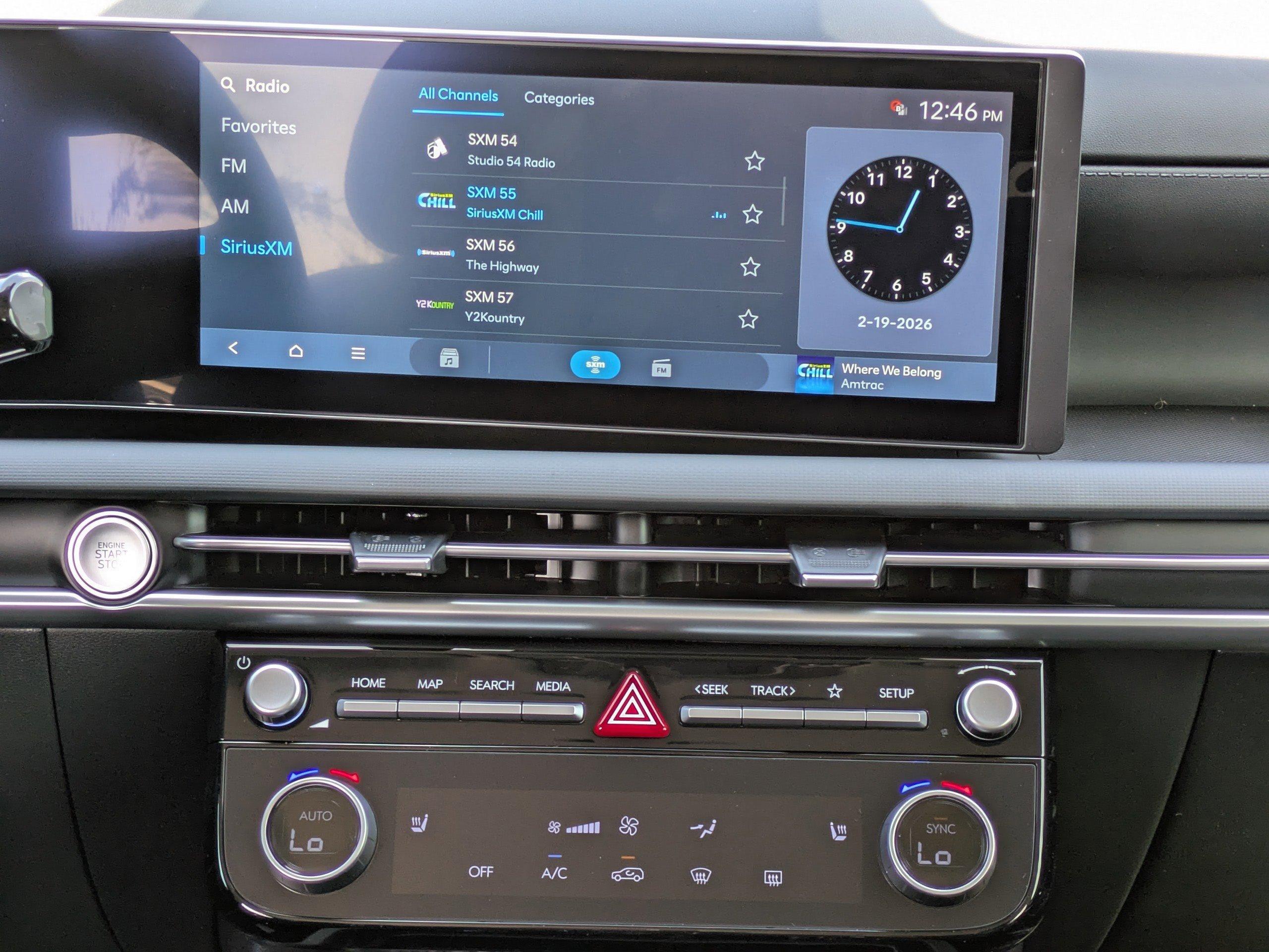 Hyundai Tucson Sel Fwd Front Wheel Drive Sport Utility - Thumbnail 13