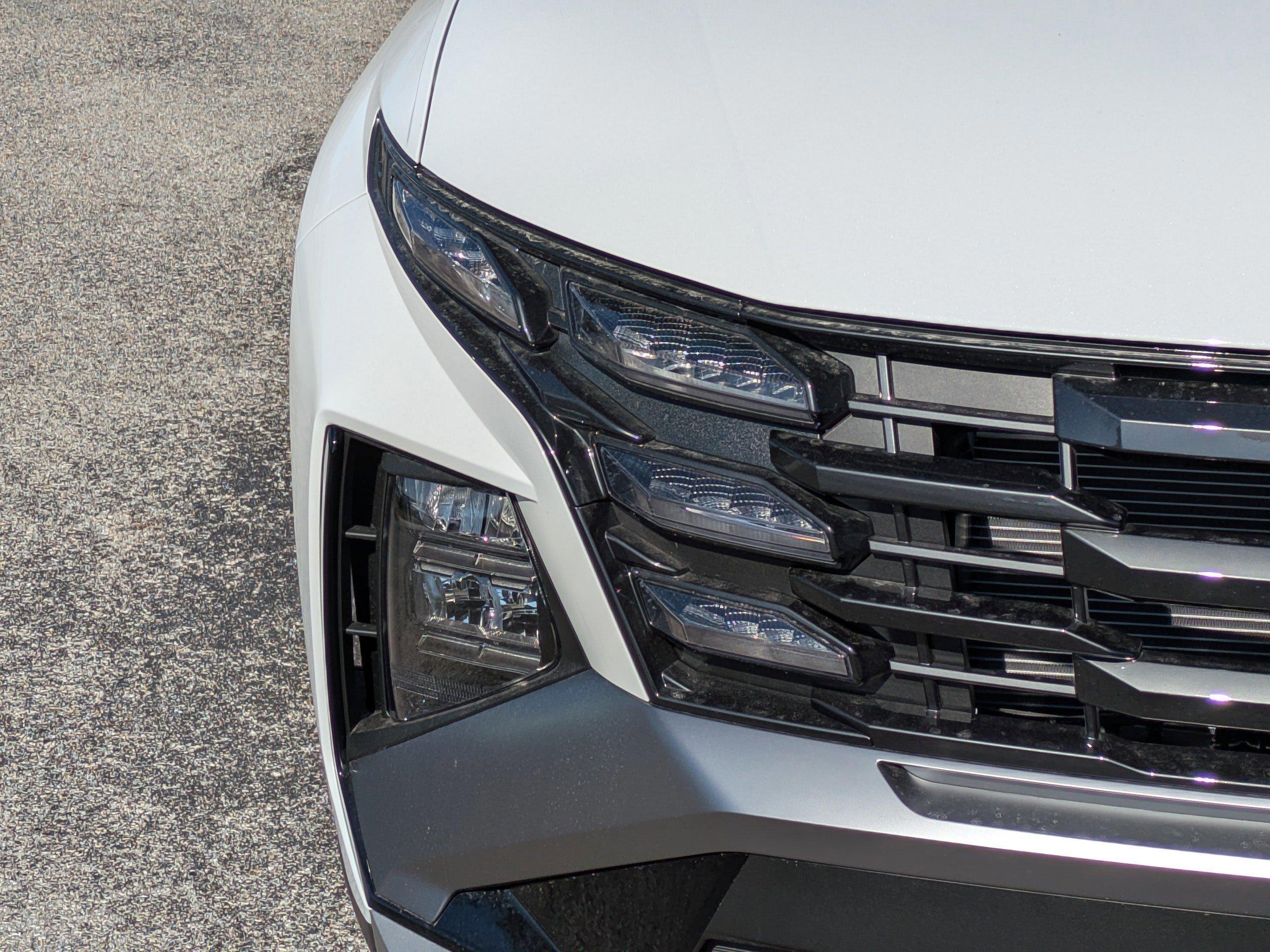 Hyundai Tucson Sel Fwd Front Wheel Drive Sport Utility - Thumbnail 8