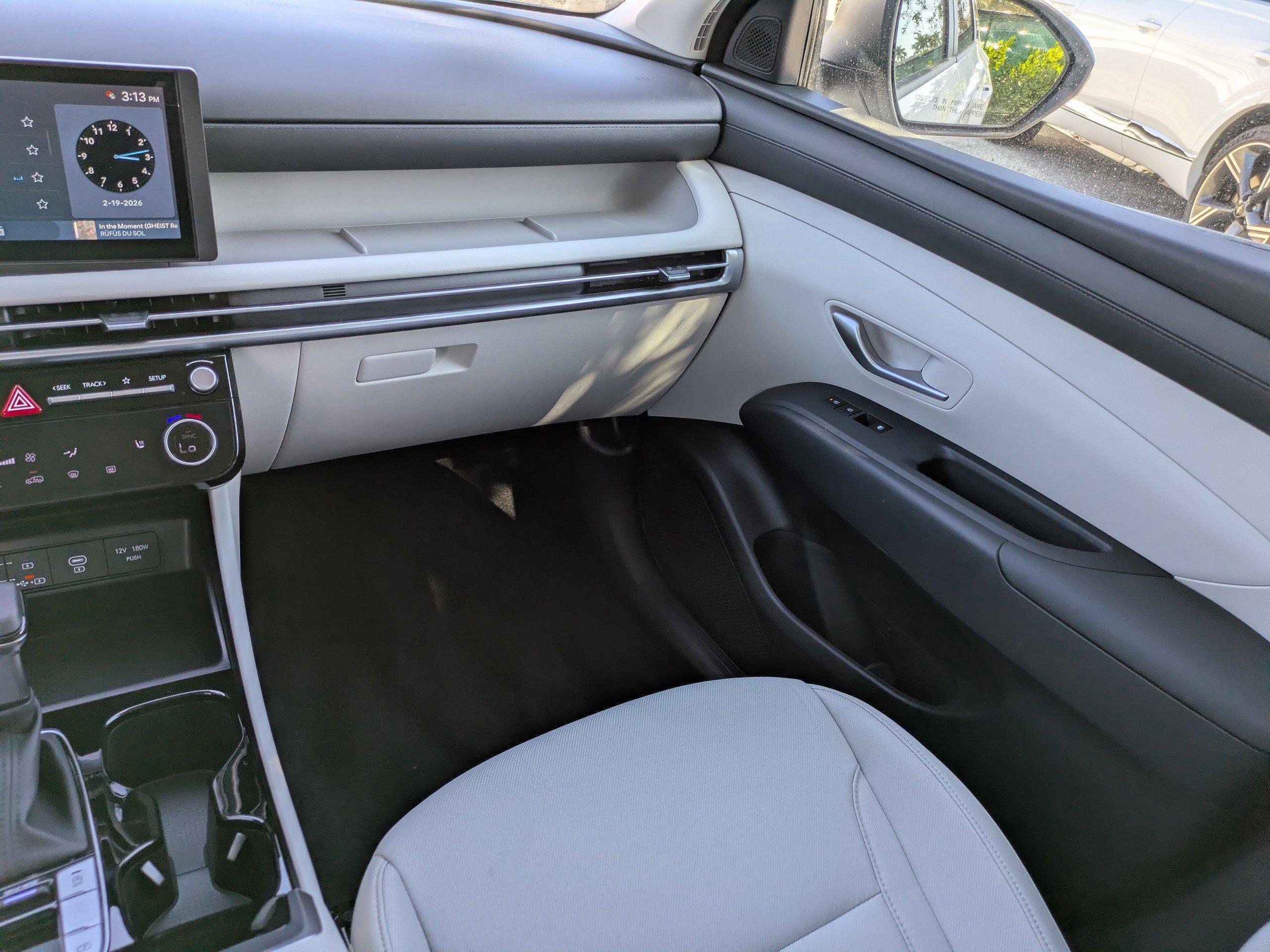 Hyundai Tucson Sel Fwd Front Wheel Drive Sport Utility - Thumbnail 12