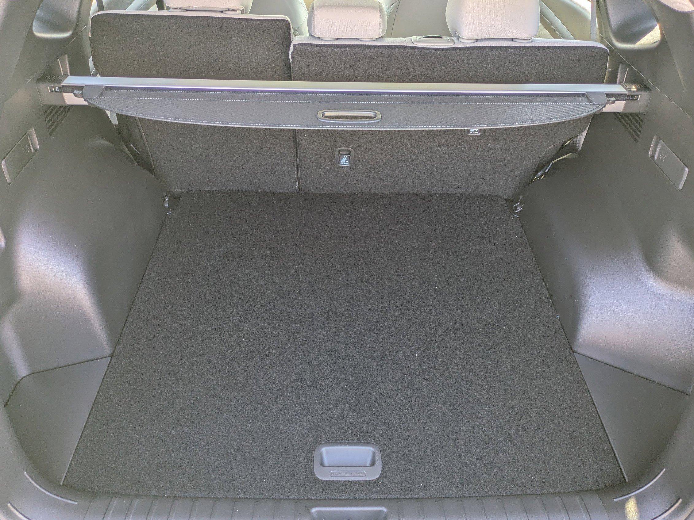 Hyundai Tucson Sel Fwd Front Wheel Drive Sport Utility - Thumbnail 16