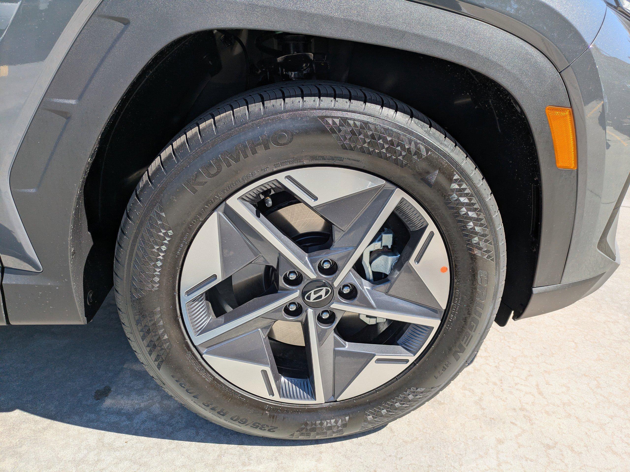 Hyundai Tucson Sel Fwd Front Wheel Drive Sport Utility - Thumbnail 9