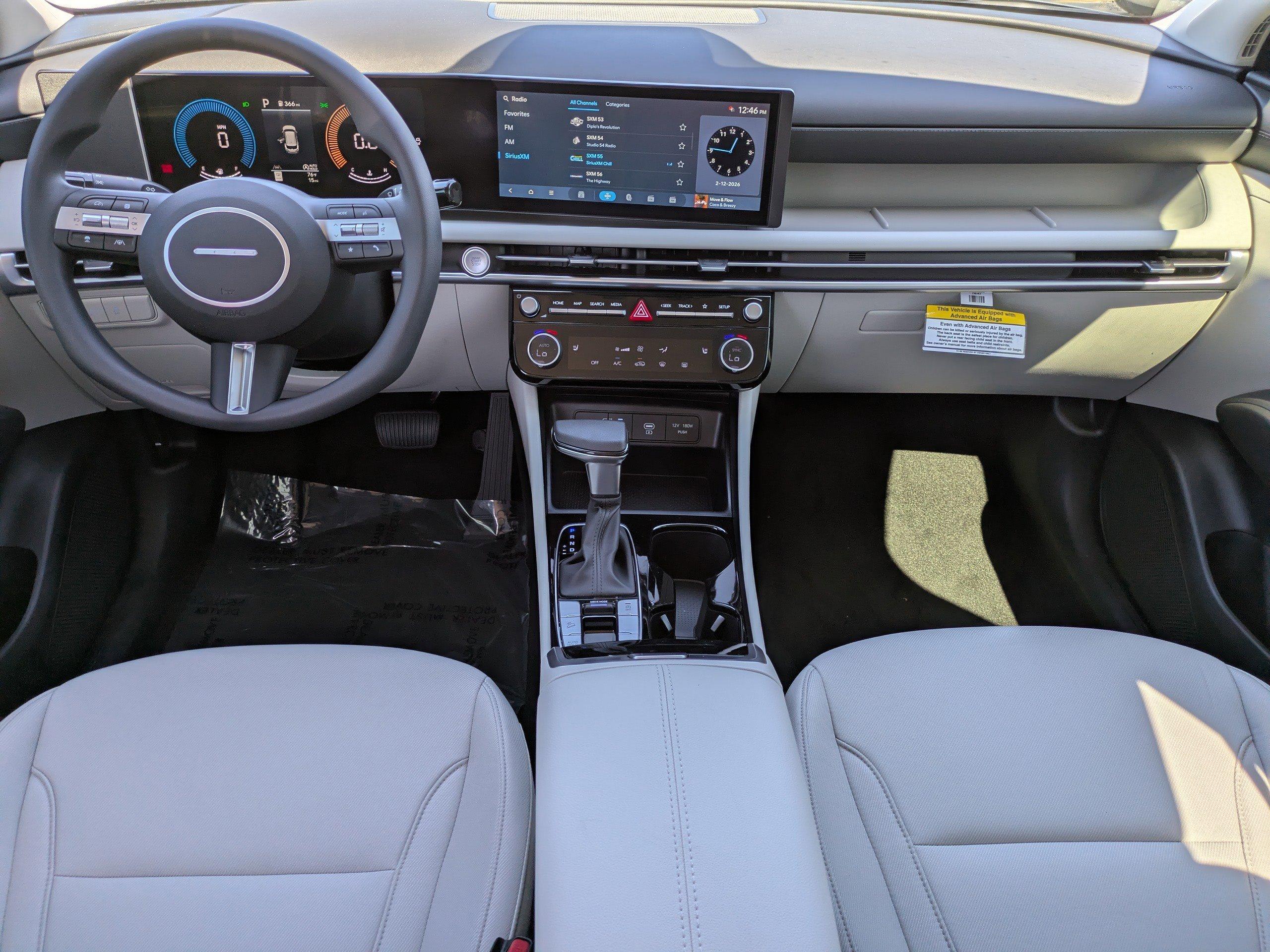 Hyundai Tucson Sel Fwd Front Wheel Drive Sport Utility - Thumbnail 10