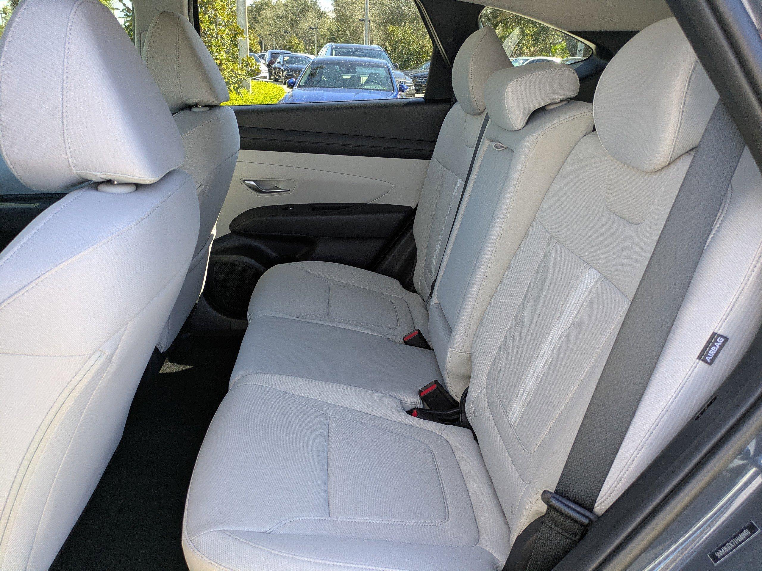 Hyundai Tucson Sel Fwd Front Wheel Drive Sport Utility - Thumbnail 15