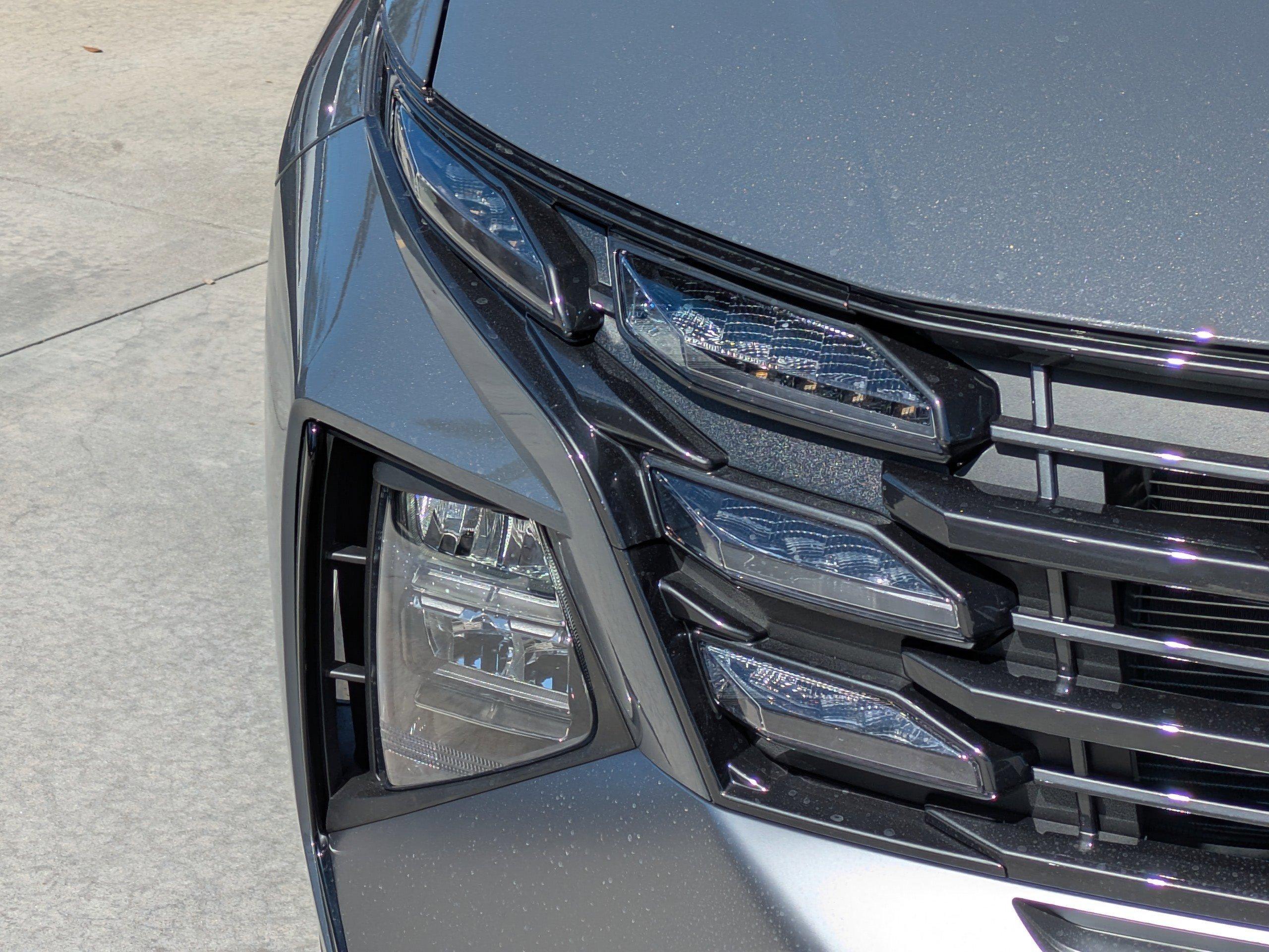 Hyundai Tucson Sel Fwd Front Wheel Drive Sport Utility - Thumbnail 8