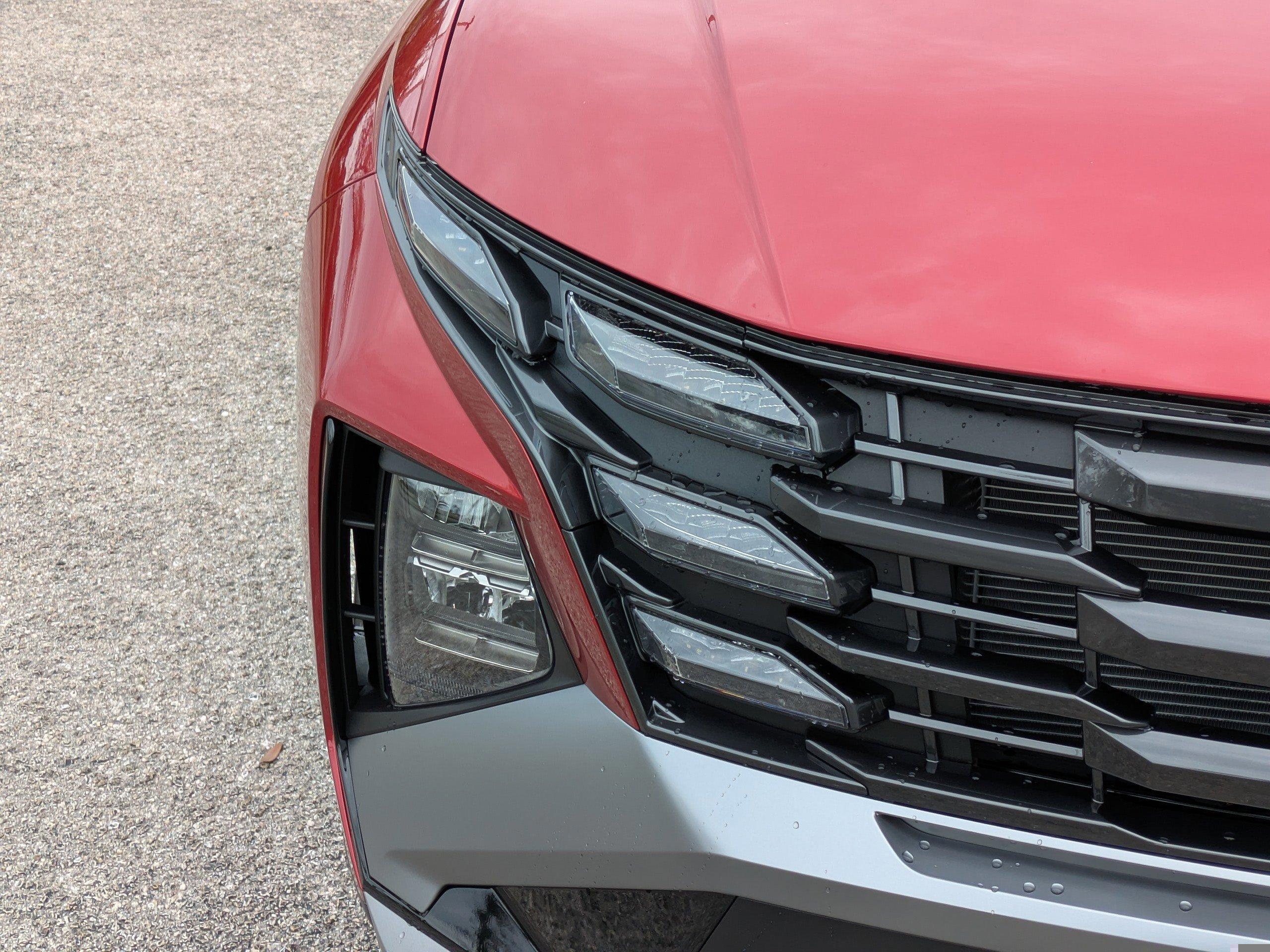 Hyundai Tucson Sel Fwd Front Wheel Drive Sport Utility - Thumbnail 8