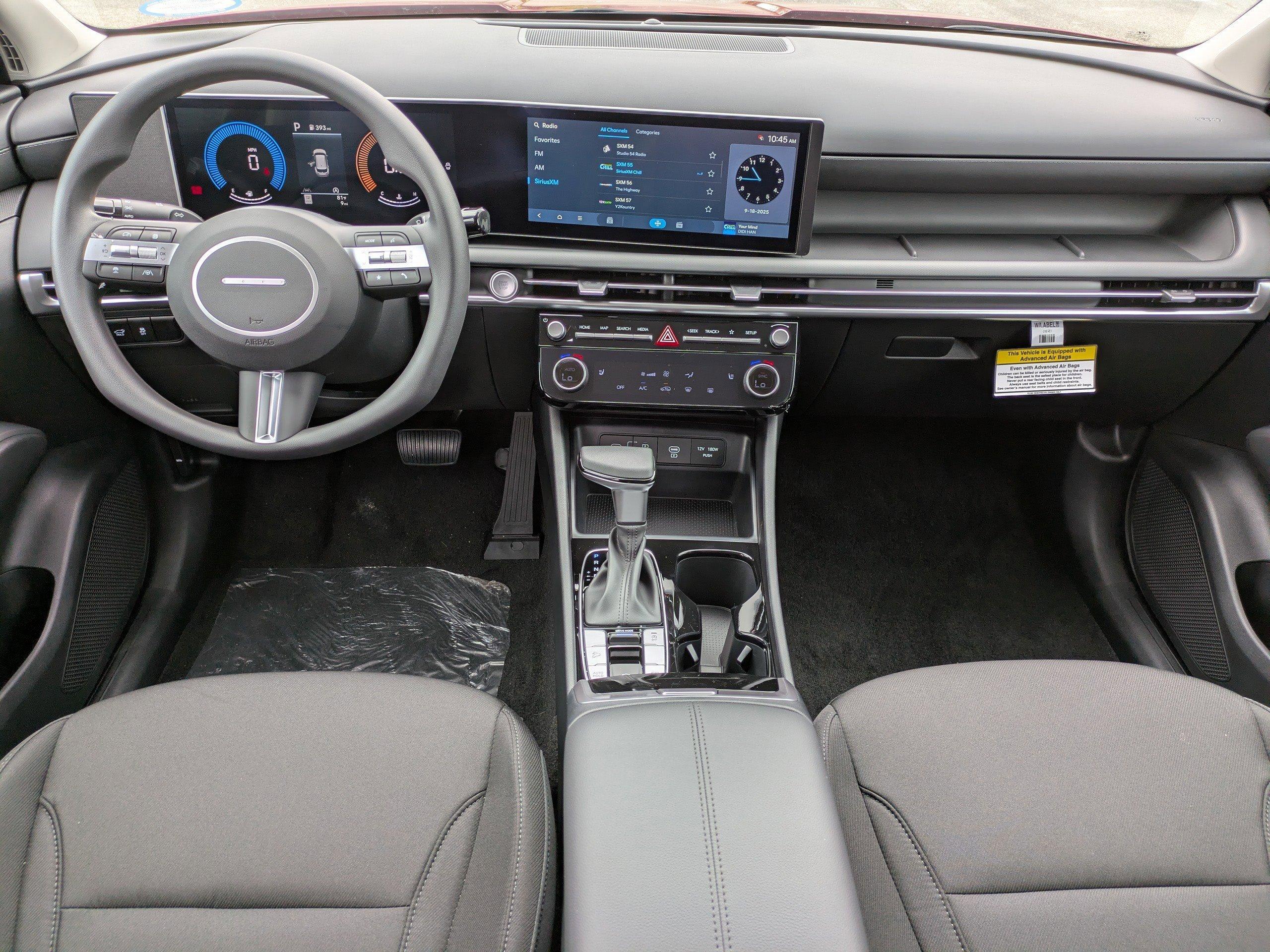 Hyundai Tucson Sel Fwd Front Wheel Drive Sport Utility - Thumbnail 10