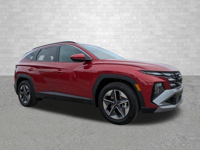 Hyundai Tucson Sel Fwd Front Wheel Drive Sport Utility - View 1