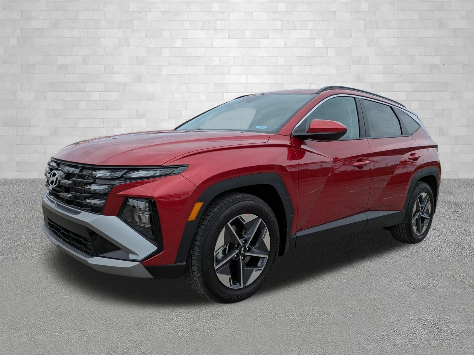 Hyundai Tucson Sel Fwd Front Wheel Drive Sport Utility - Thumbnail 6