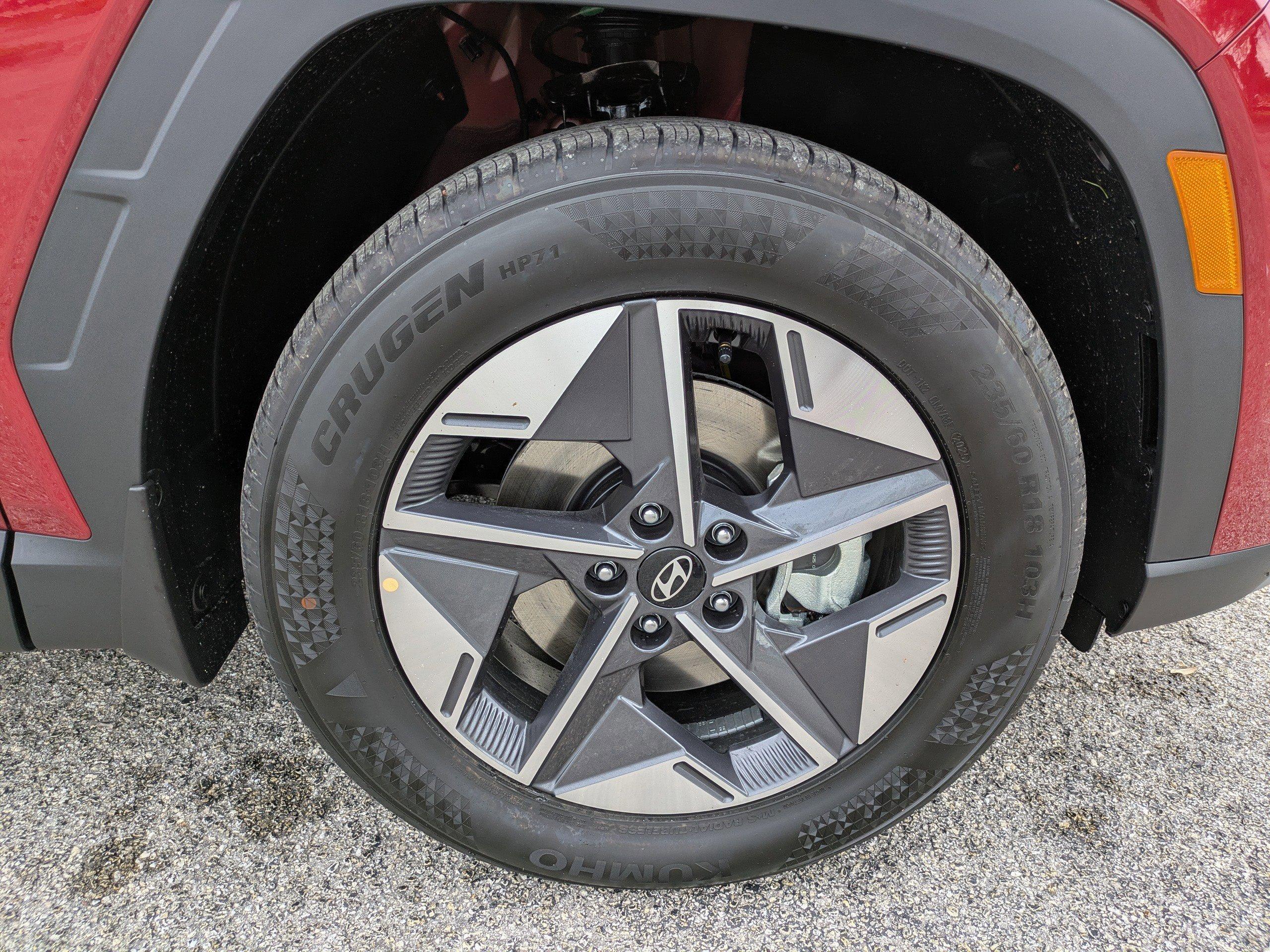 Hyundai Tucson Sel Fwd Front Wheel Drive Sport Utility - Thumbnail 9