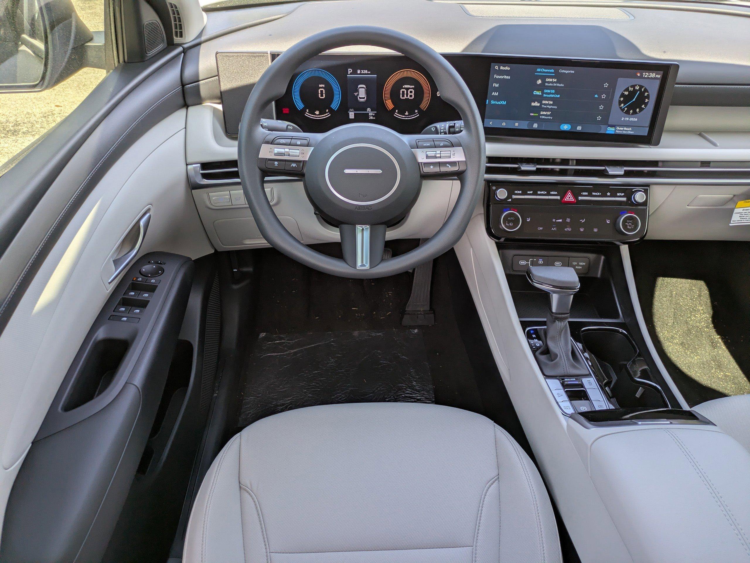 Hyundai Tucson Sel Fwd Front Wheel Drive Sport Utility - Thumbnail 11