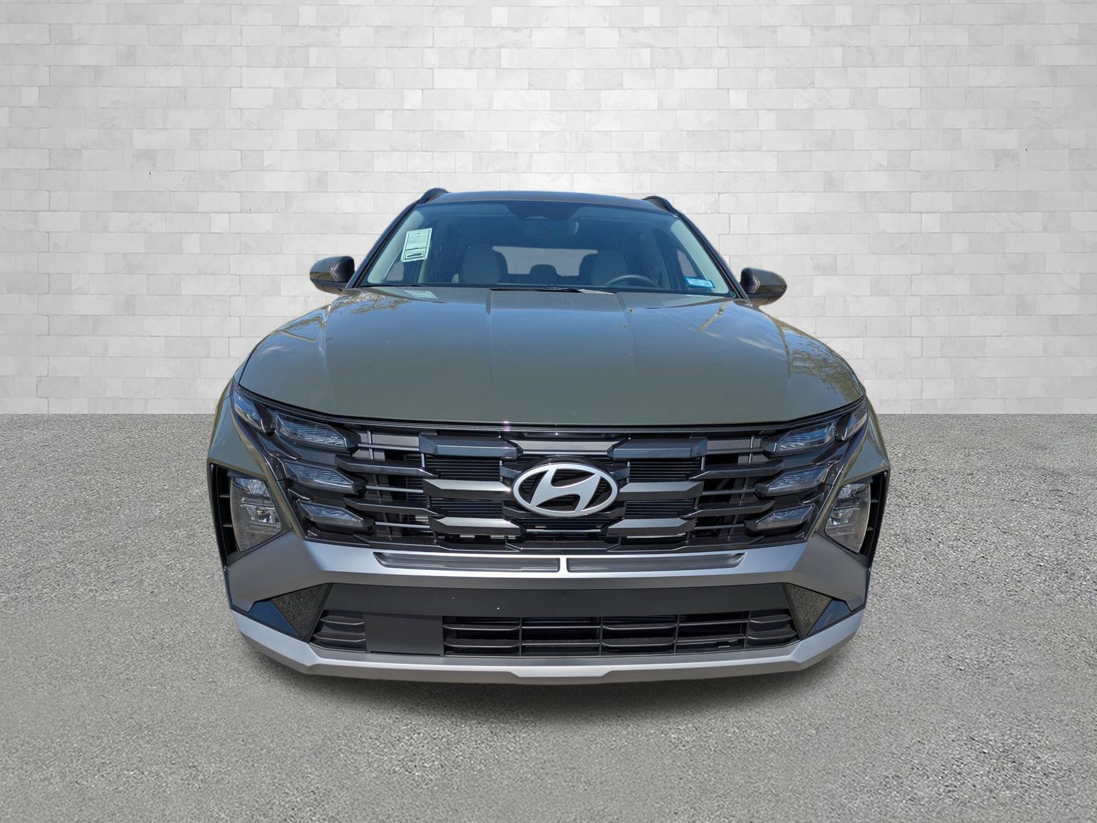 Hyundai Tucson Sel Fwd Front Wheel Drive Sport Utility - Thumbnail 7