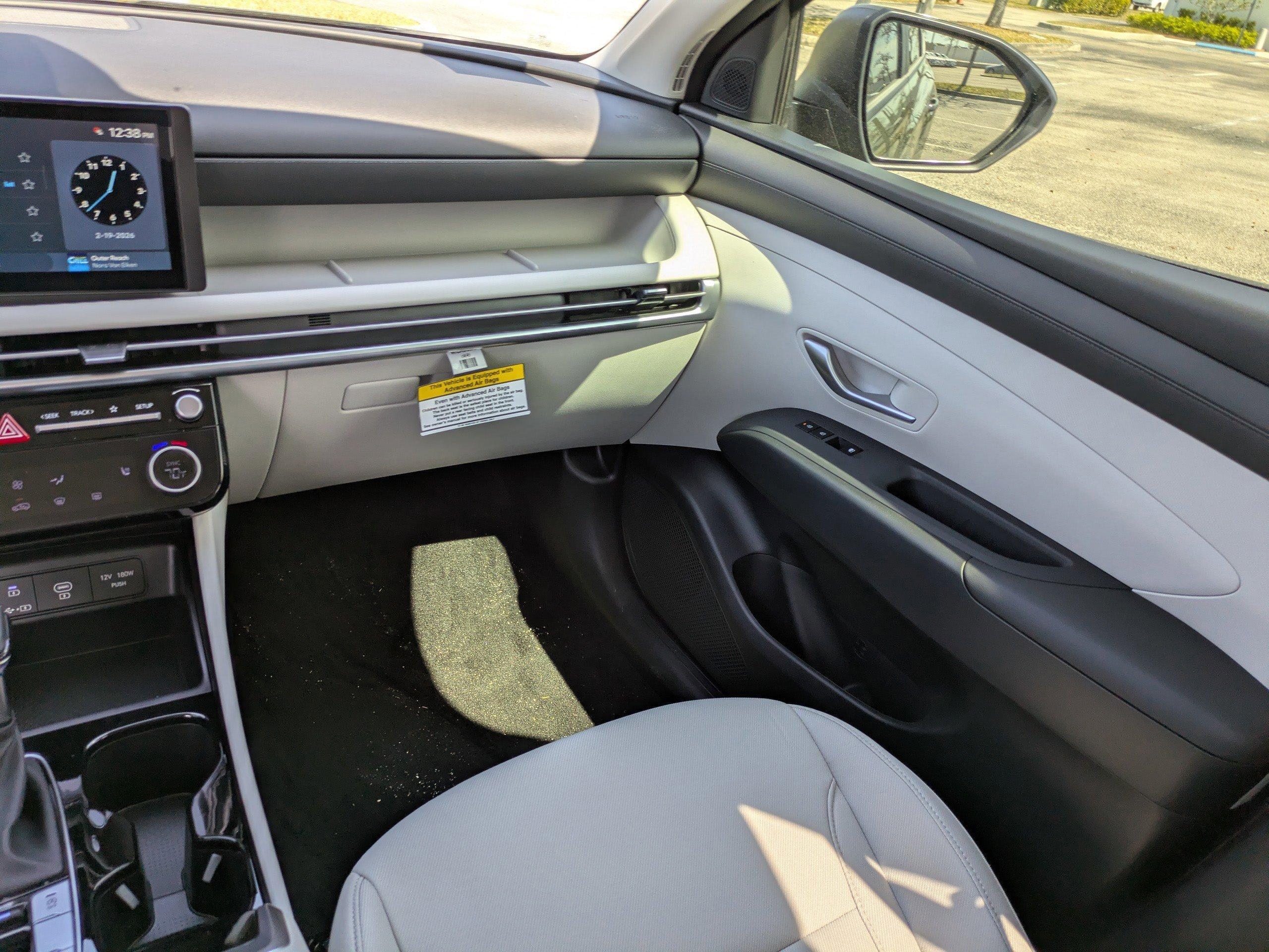 Hyundai Tucson Sel Fwd Front Wheel Drive Sport Utility - Thumbnail 12