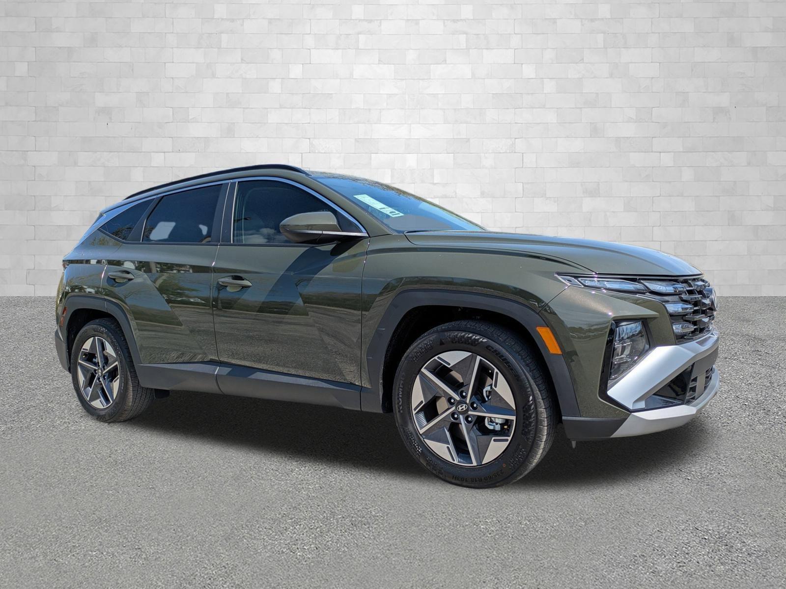 Hyundai Tucson Sel Fwd Front Wheel Drive Sport Utility - Thumbnail 2