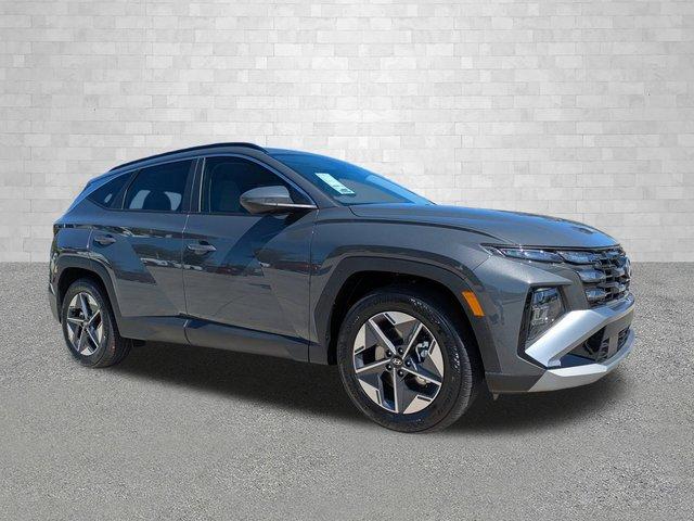 Hyundai Tucson Sel Fwd Front Wheel Drive Sport Utility - View 1