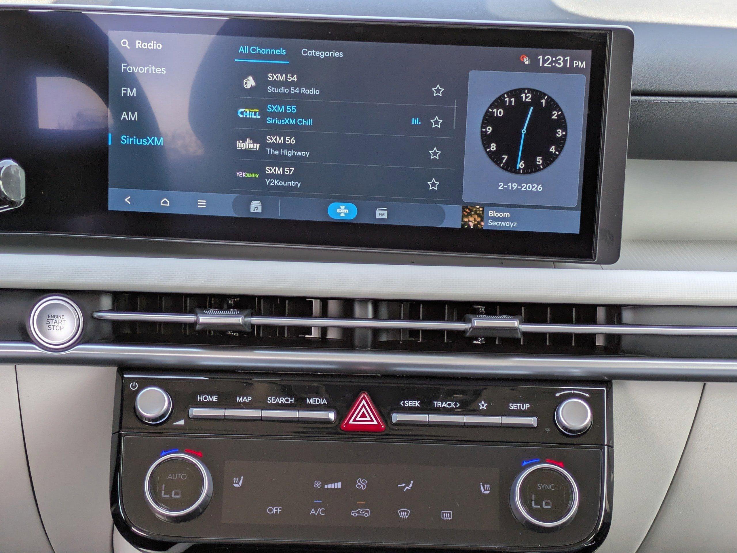 Hyundai Tucson Sel Fwd Front Wheel Drive Sport Utility - Thumbnail 13