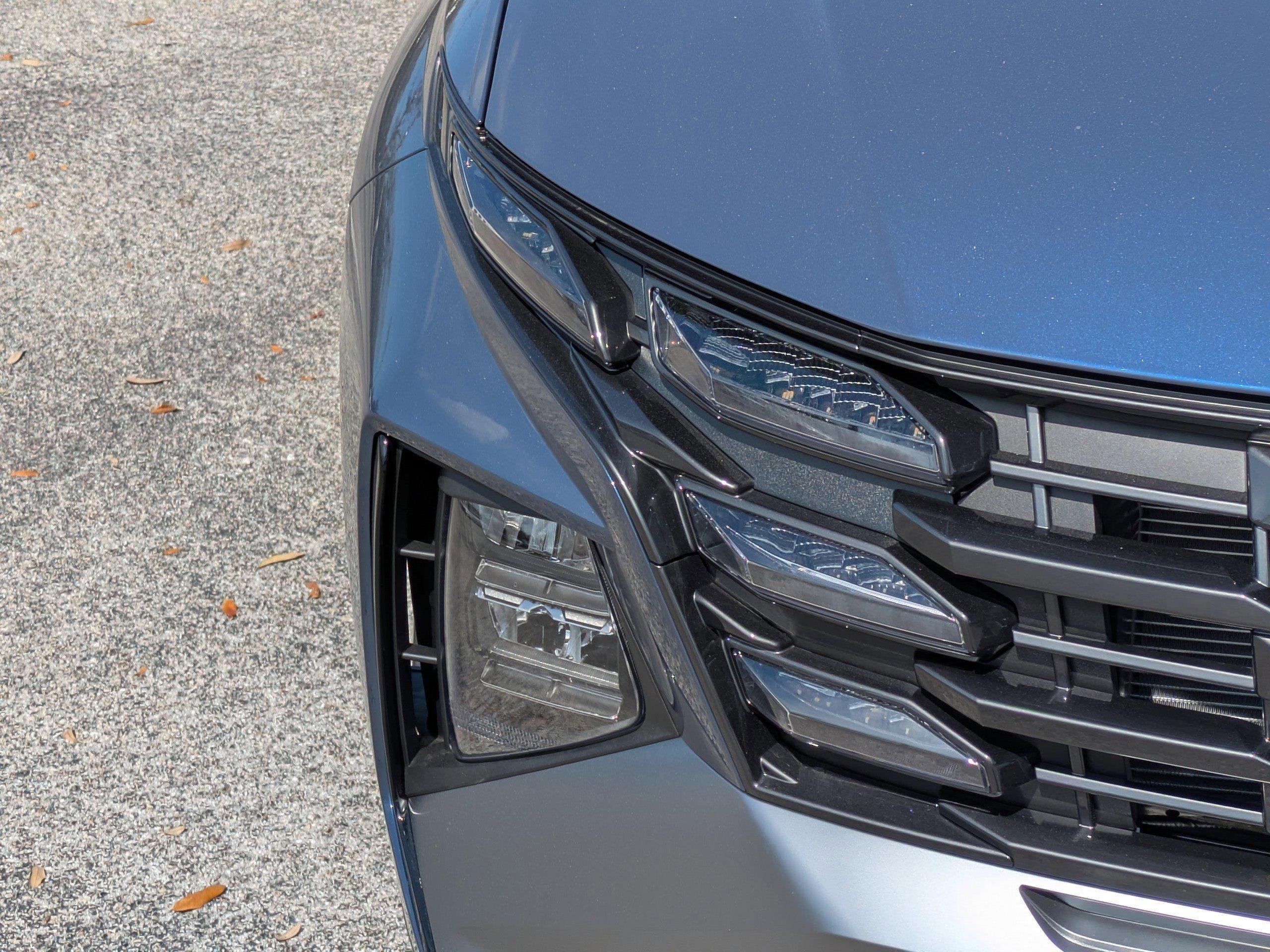 Hyundai Tucson Sel Fwd Front Wheel Drive Sport Utility - Thumbnail 8