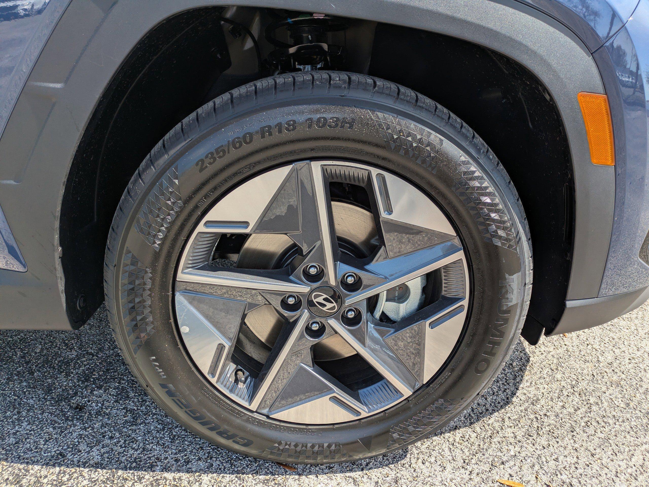 Hyundai Tucson Sel Fwd Front Wheel Drive Sport Utility - Thumbnail 9