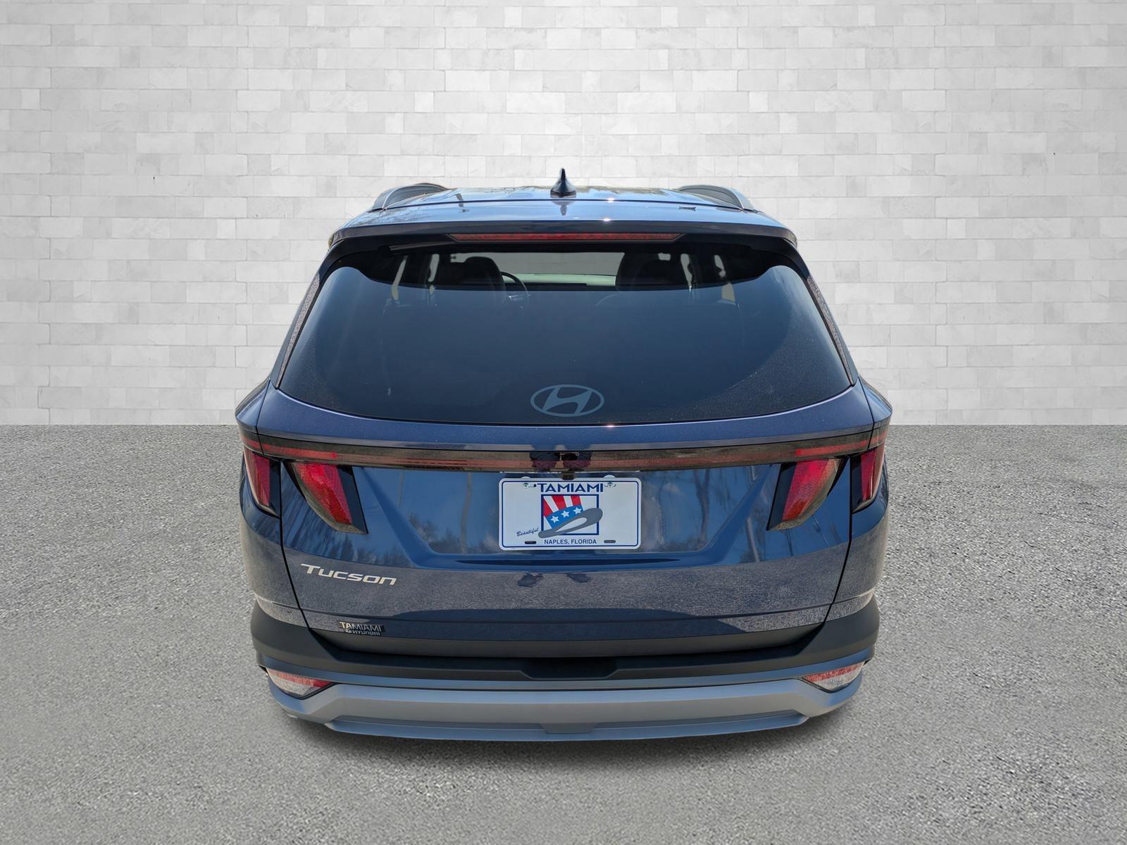 Hyundai Tucson Sel Fwd Front Wheel Drive Sport Utility - Thumbnail 4