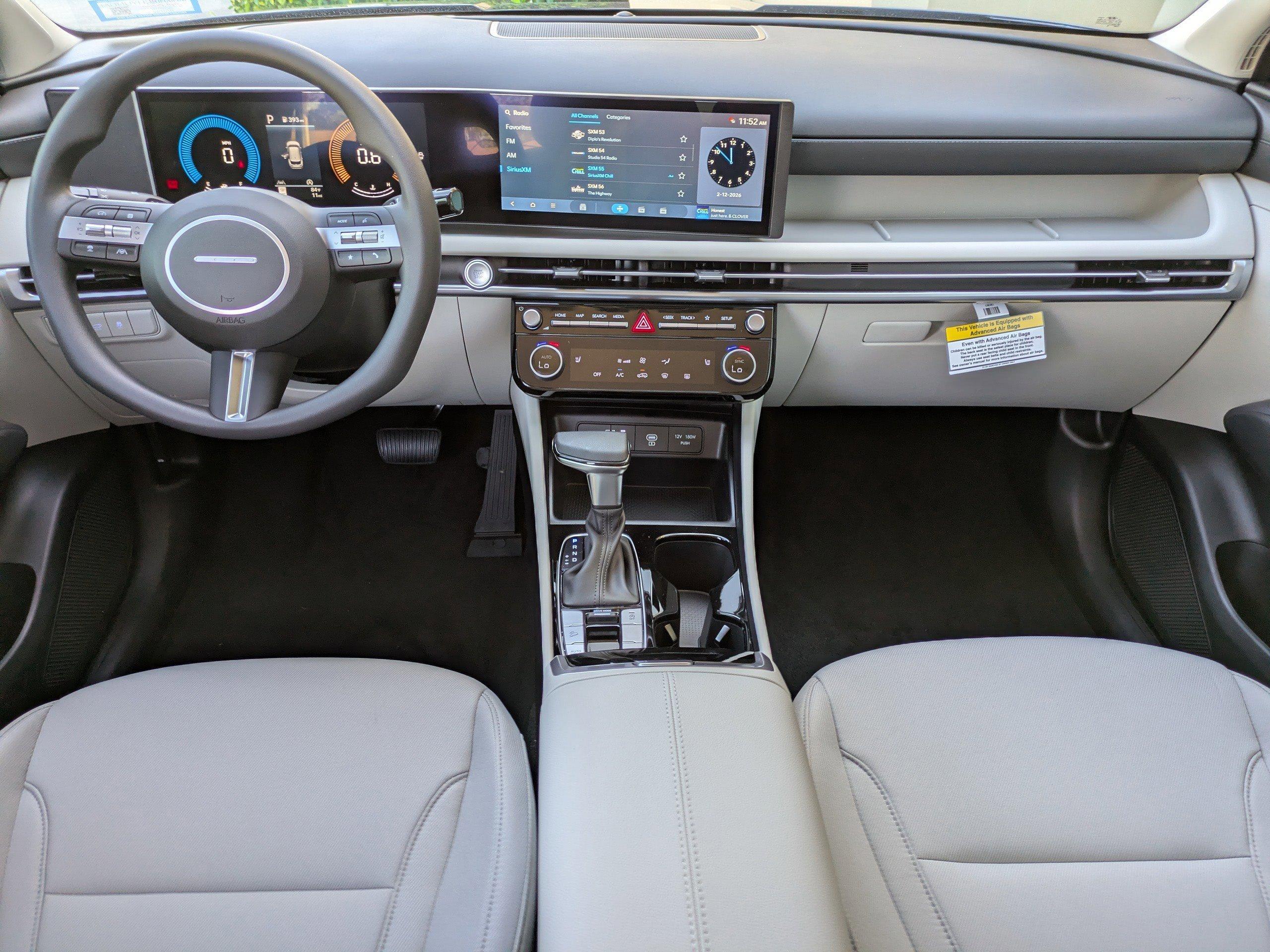 Hyundai Tucson Sel Fwd Front Wheel Drive Sport Utility - Thumbnail 10