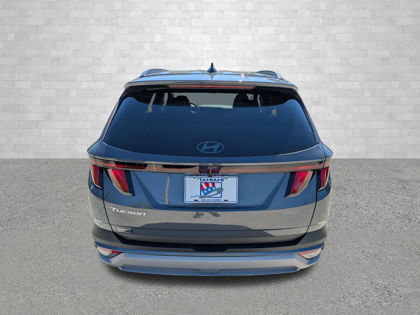 Hyundai Tucson Sel Fwd Front Wheel Drive Sport Utility - Thumbnail 4