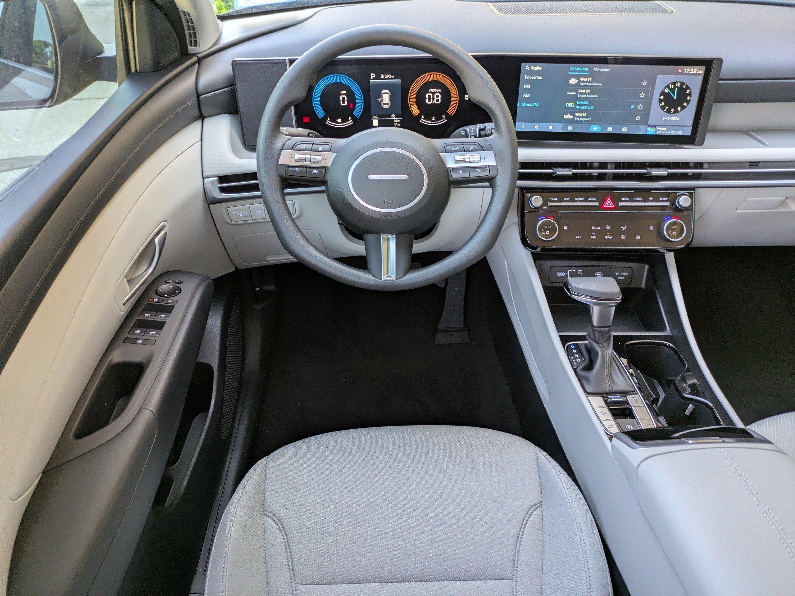 Hyundai Tucson Sel Fwd Front Wheel Drive Sport Utility - Thumbnail 11