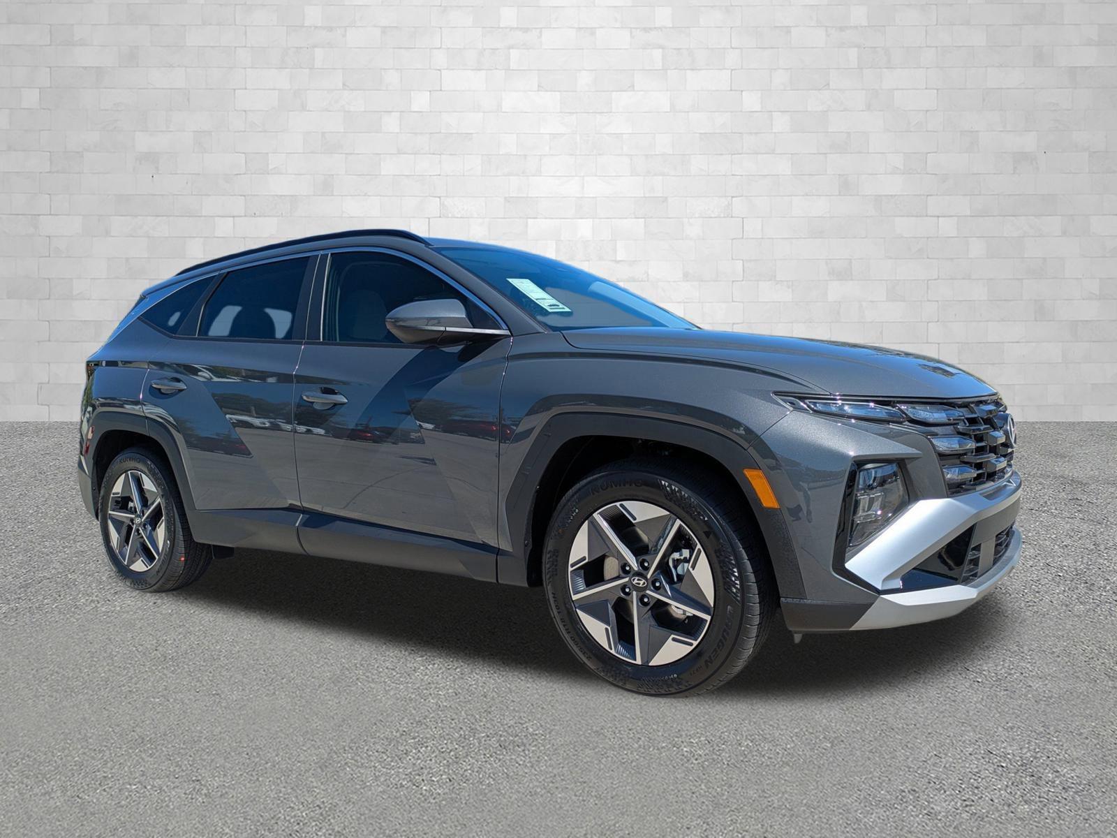 Hyundai Tucson Sel Fwd Front Wheel Drive Sport Utility - Thumbnail 2