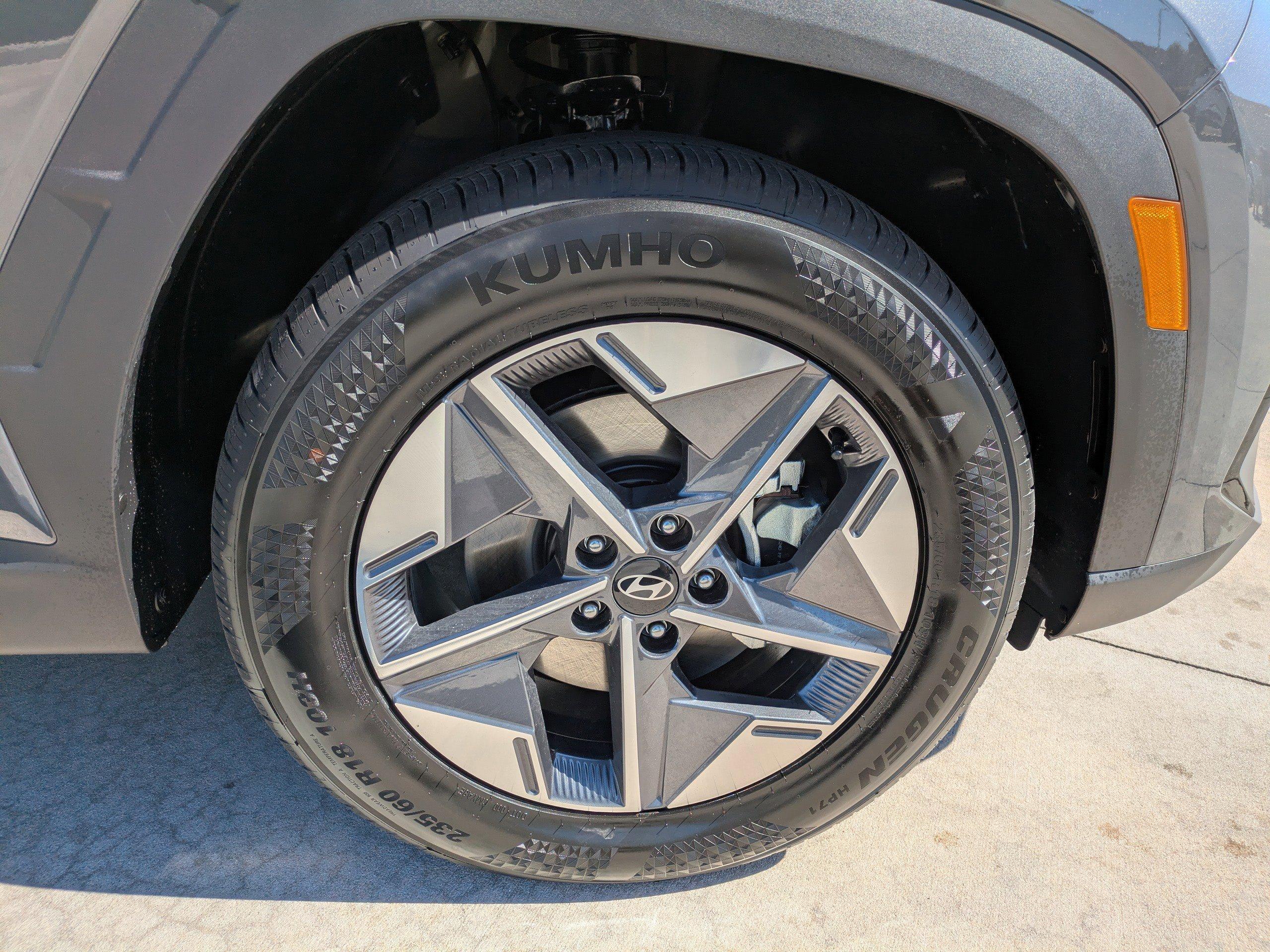 Hyundai Tucson Sel Fwd Front Wheel Drive Sport Utility - Thumbnail 9