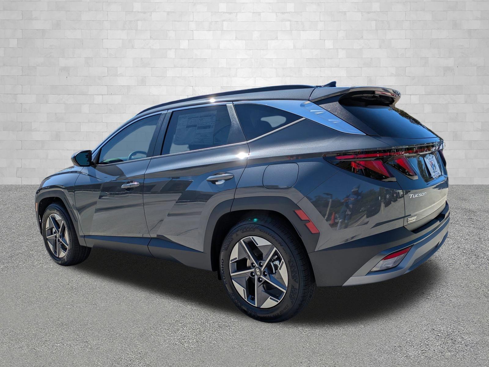 Hyundai Tucson Sel Fwd Front Wheel Drive Sport Utility - Thumbnail 5