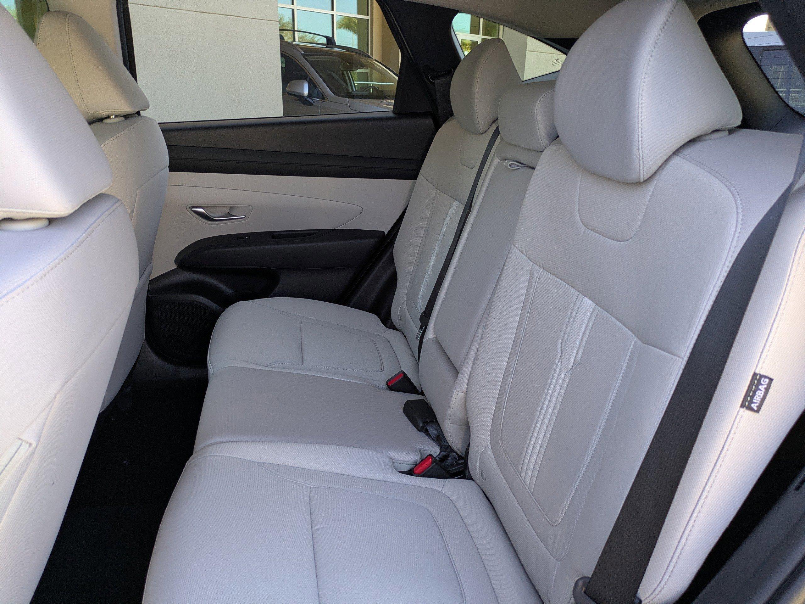 Hyundai Tucson Sel Fwd Front Wheel Drive Sport Utility - Thumbnail 15