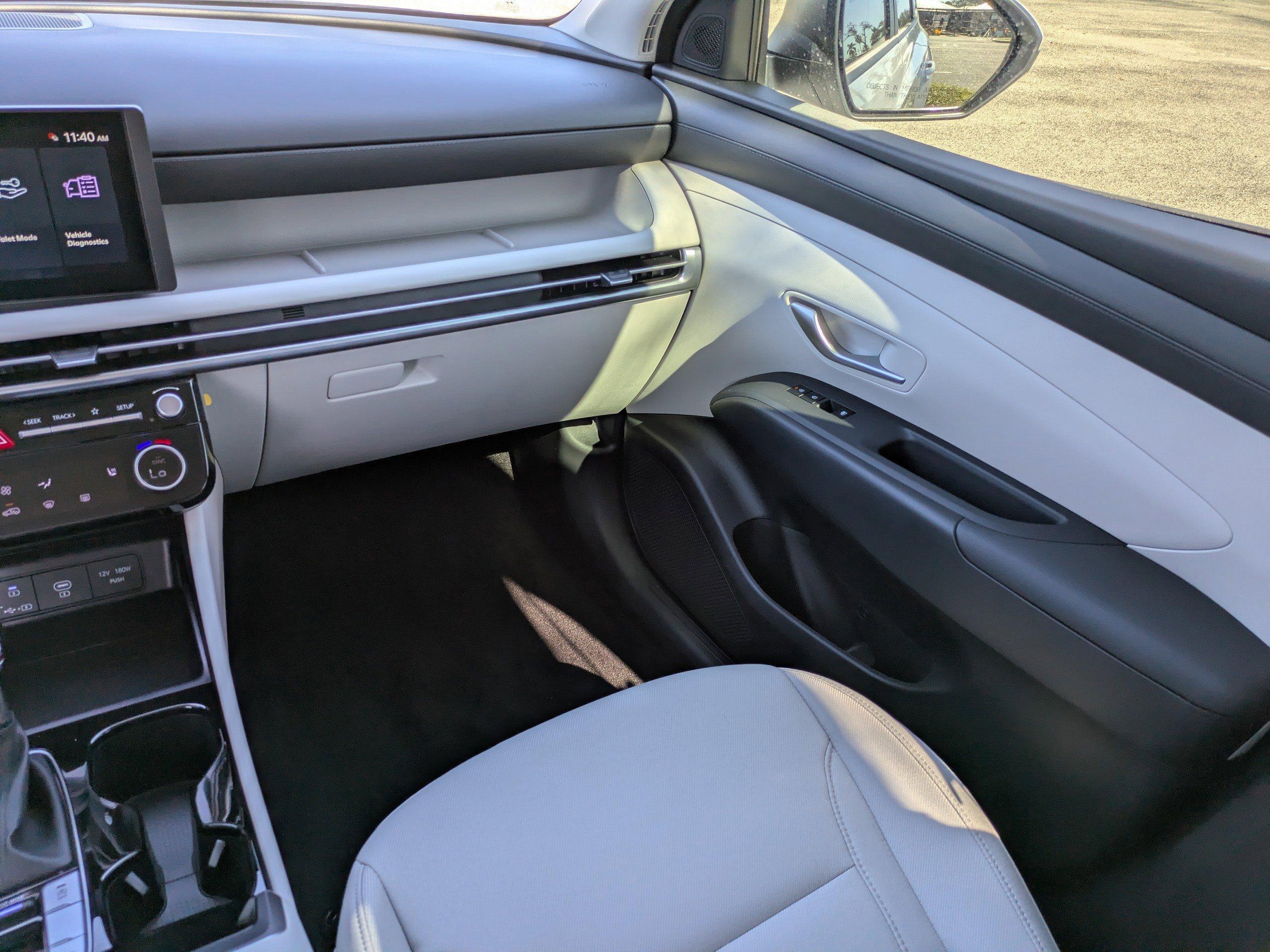 Hyundai Tucson Sel Fwd Front Wheel Drive Sport Utility - Thumbnail 12