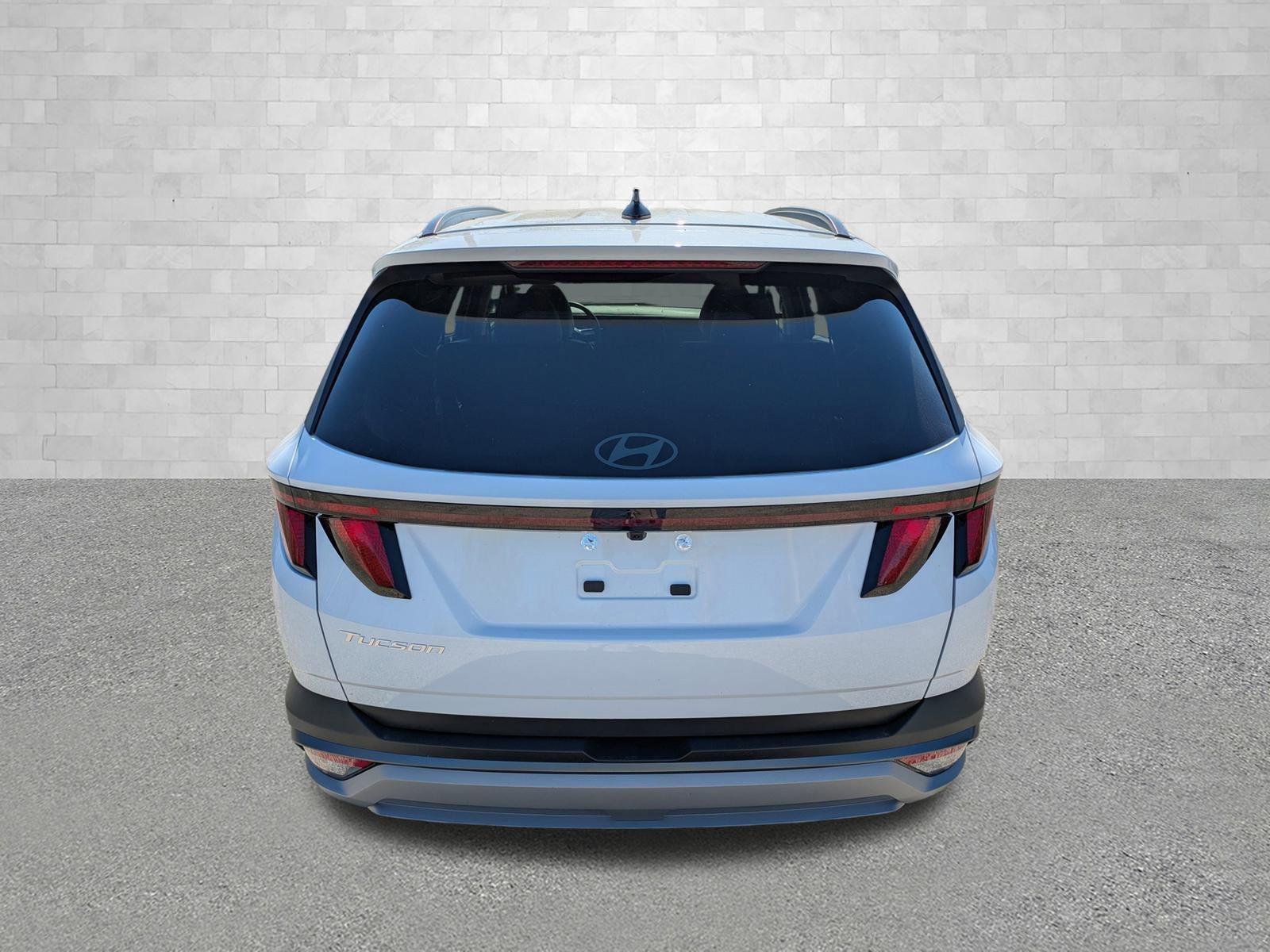 Hyundai Tucson Sel Fwd Front Wheel Drive Sport Utility - Thumbnail 4