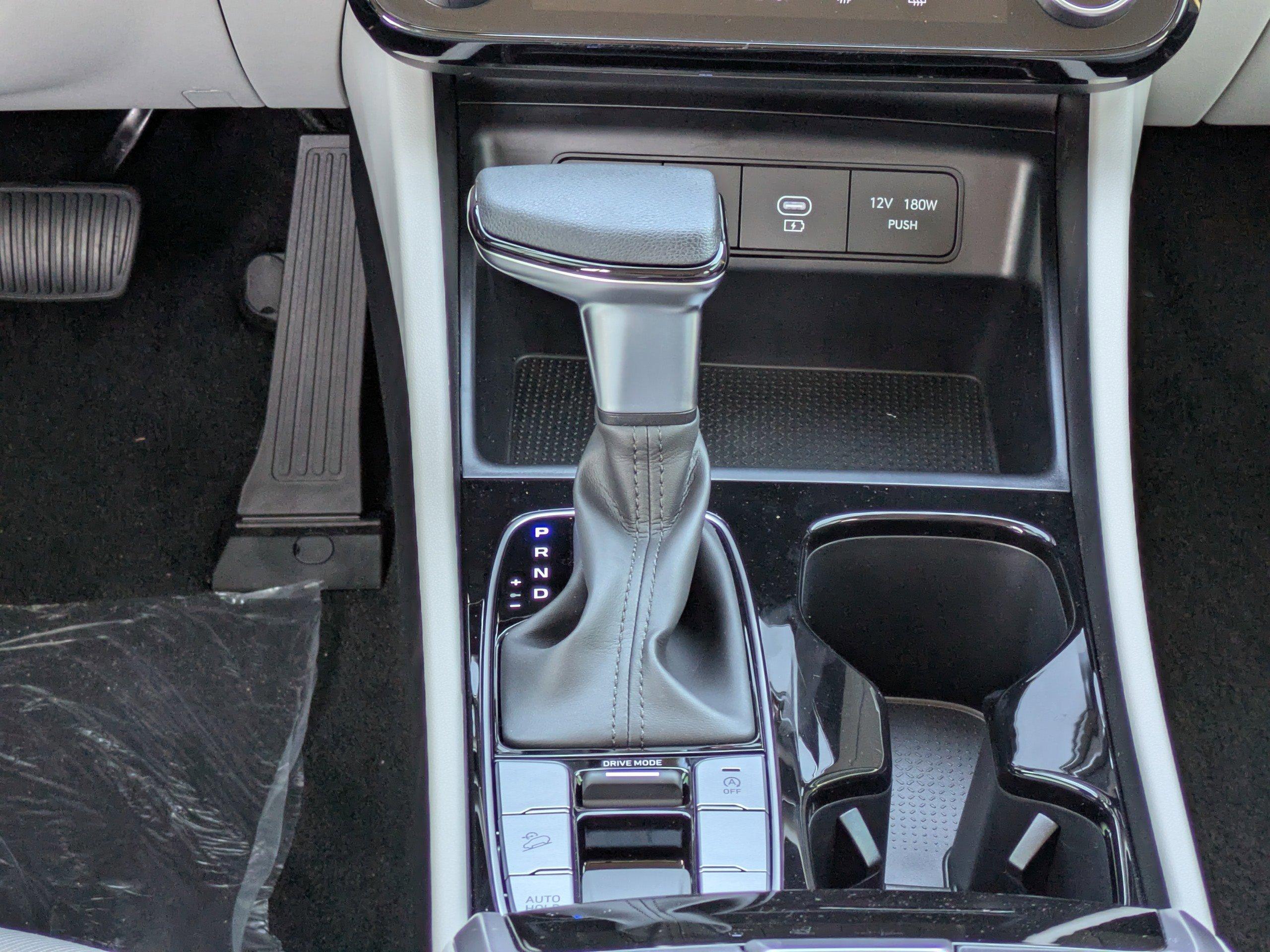 Hyundai Tucson Sel Fwd Front Wheel Drive Sport Utility - Thumbnail 14