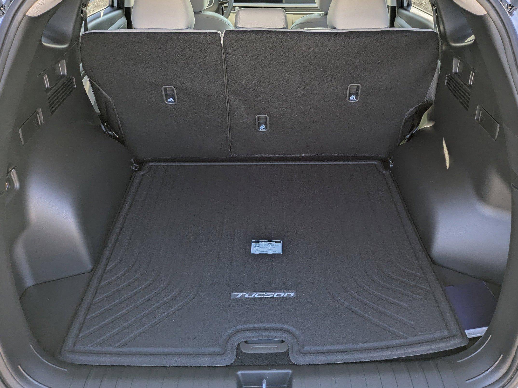 Hyundai Tucson Sel Fwd Front Wheel Drive Sport Utility - Thumbnail 16