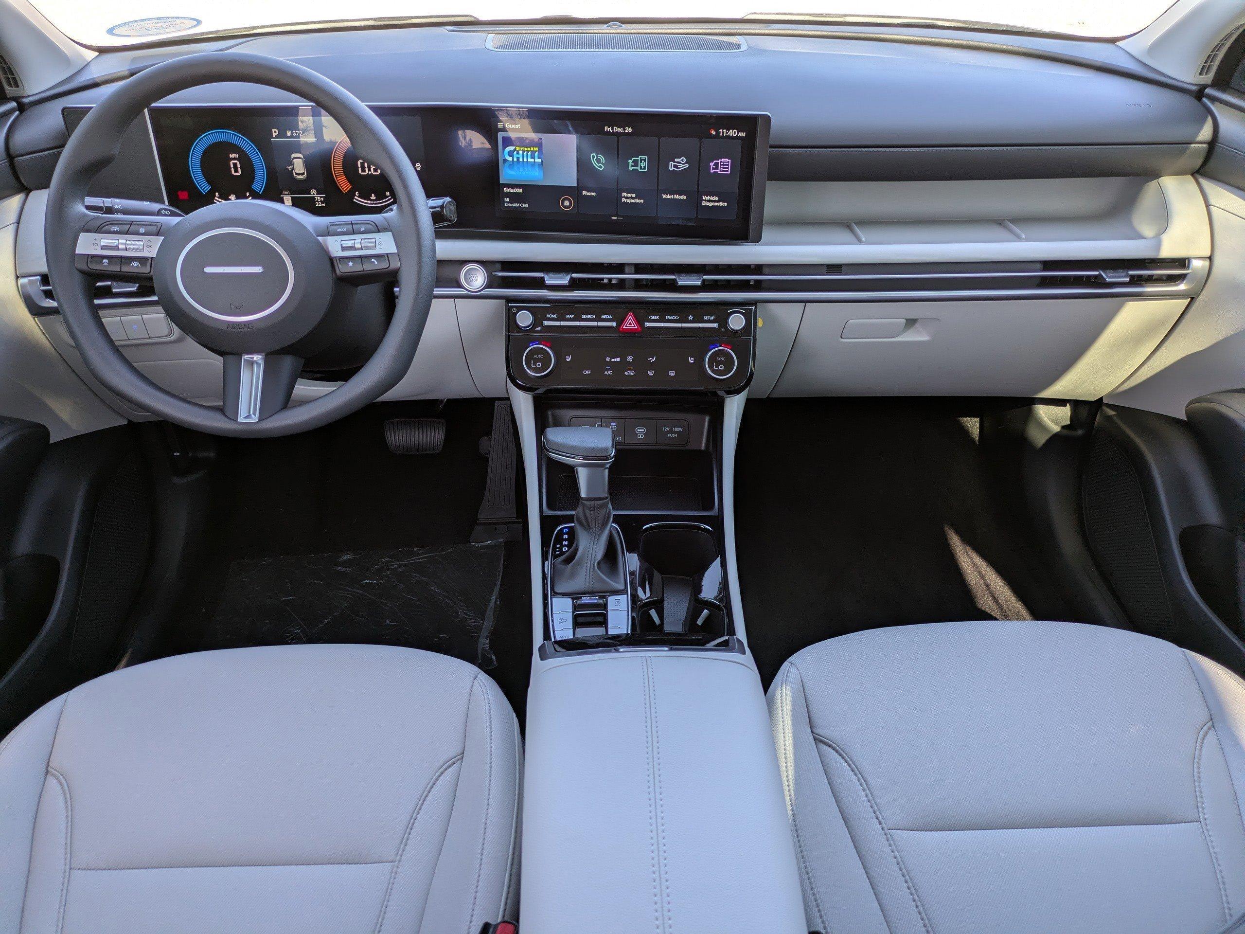 Hyundai Tucson Sel Fwd Front Wheel Drive Sport Utility - Thumbnail 10