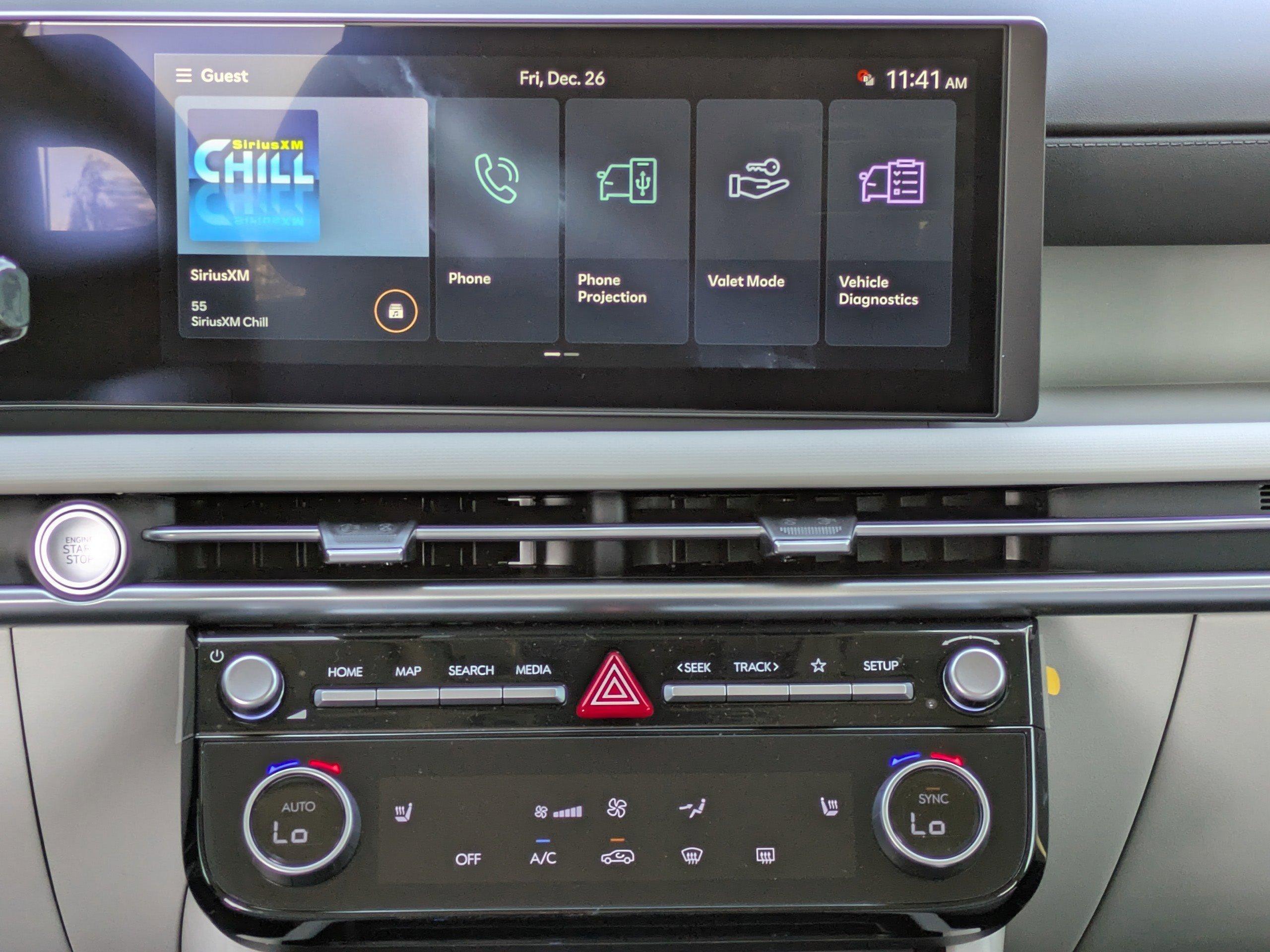 Hyundai Tucson Sel Fwd Front Wheel Drive Sport Utility - Thumbnail 13