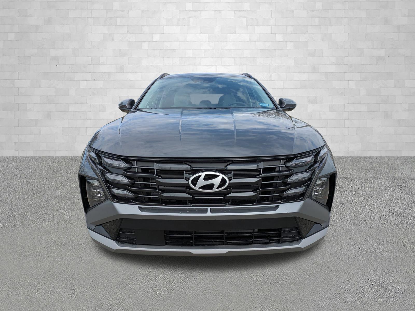 Hyundai Tucson Sel Fwd Front Wheel Drive Sport Utility - Thumbnail 7