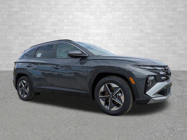 Hyundai Tucson Sel Fwd Front Wheel Drive Sport Utility - View 1