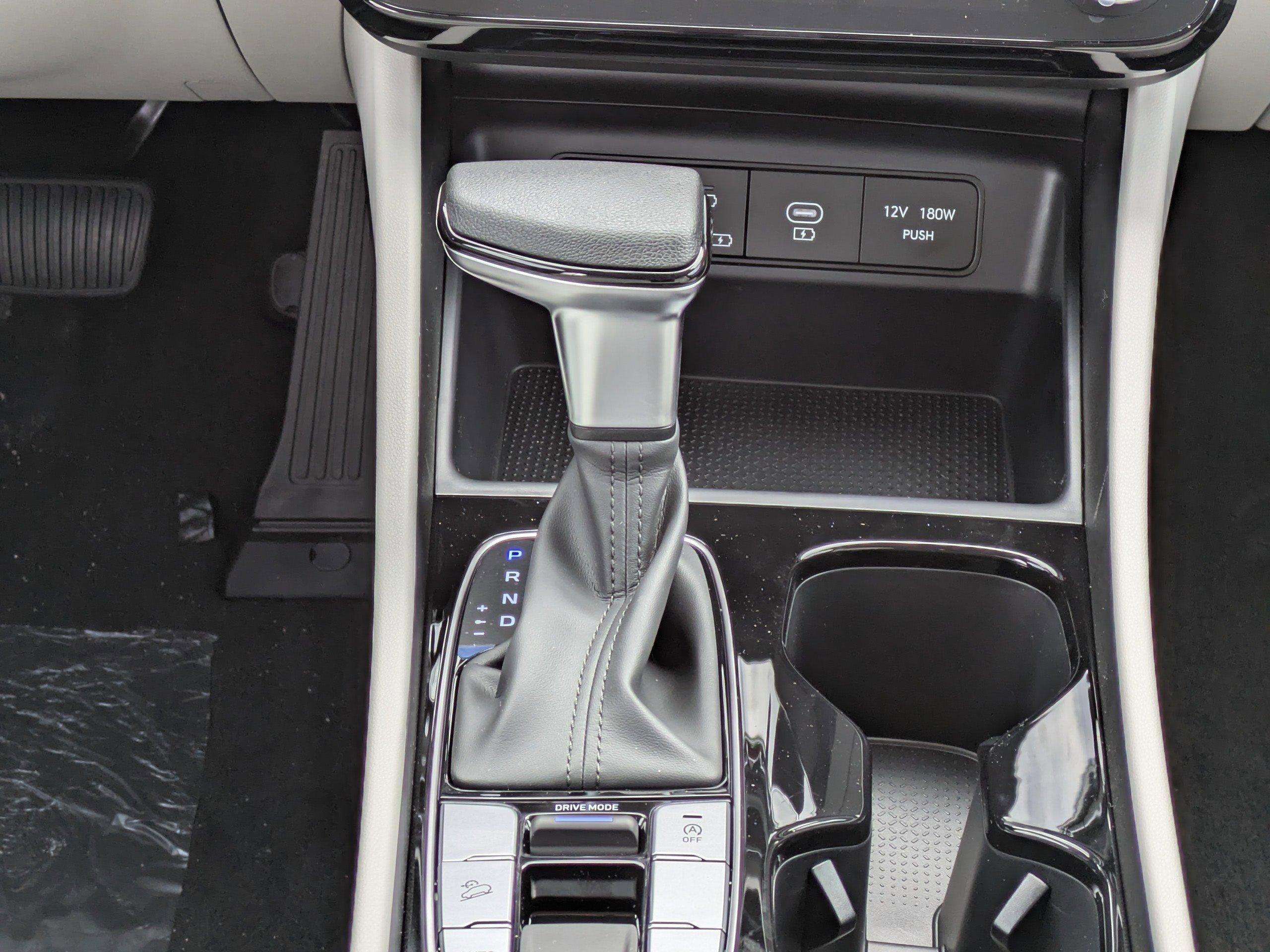 Hyundai Tucson Sel Fwd Front Wheel Drive Sport Utility - Thumbnail 14