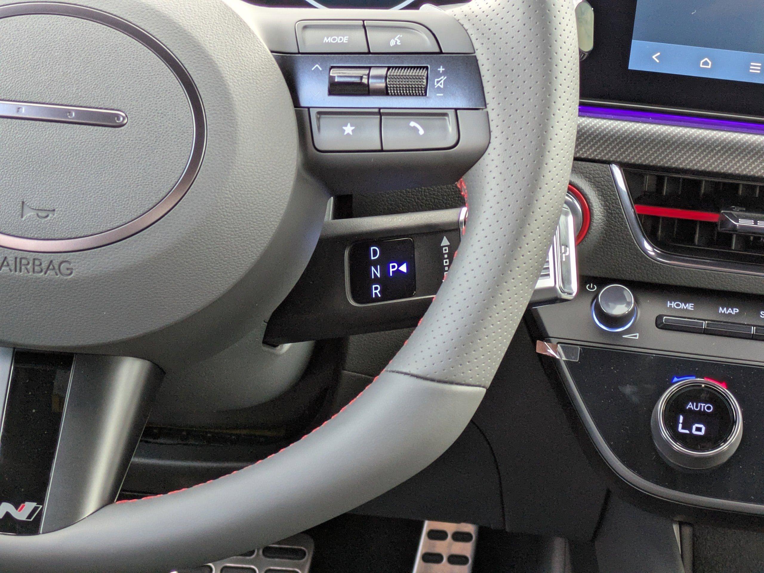 Hyundai Sonata N Line Front Wheel Drive 4Dr Car - Thumbnail 13