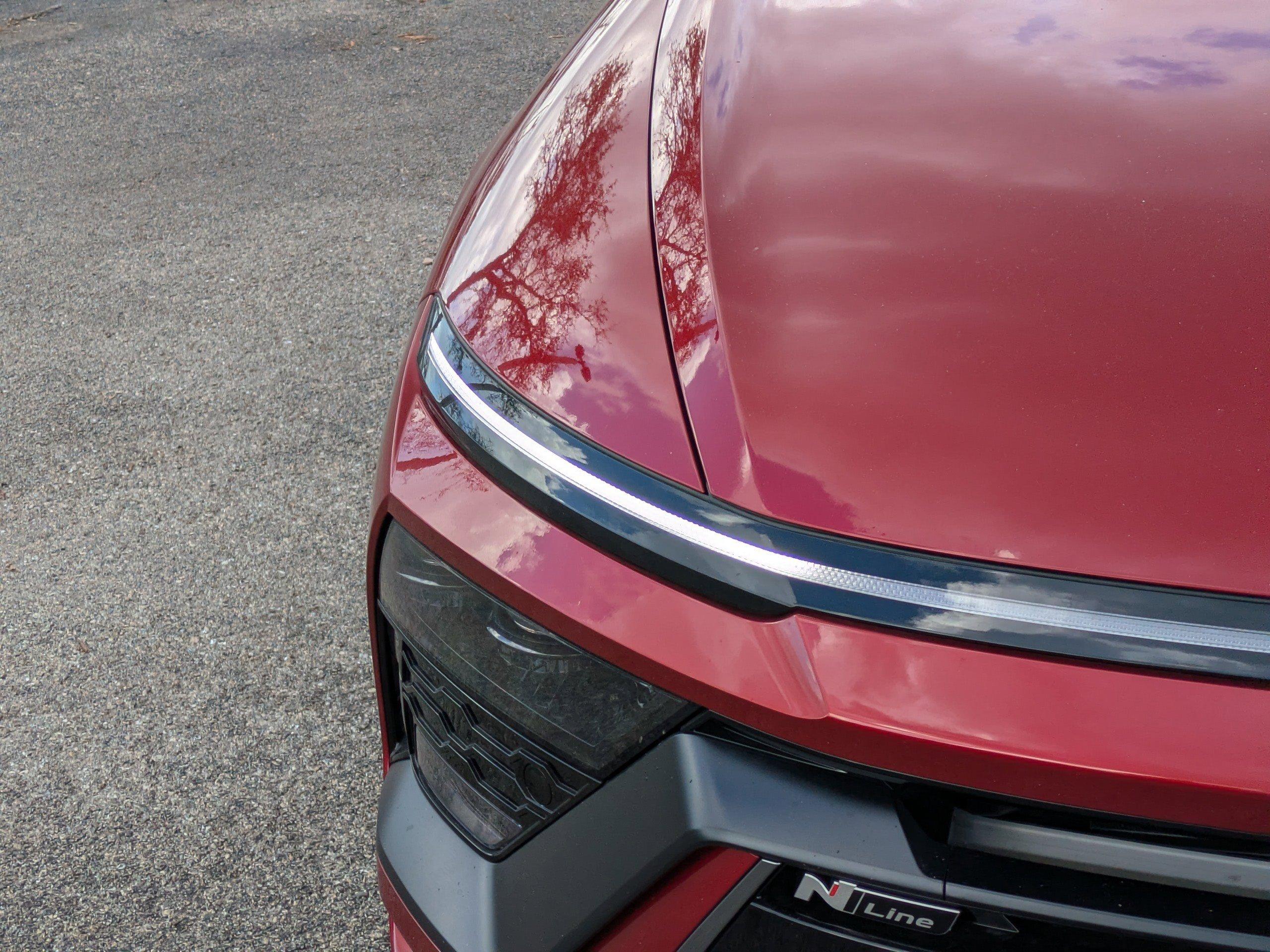 Hyundai Sonata N Line Front Wheel Drive 4Dr Car - Thumbnail 8