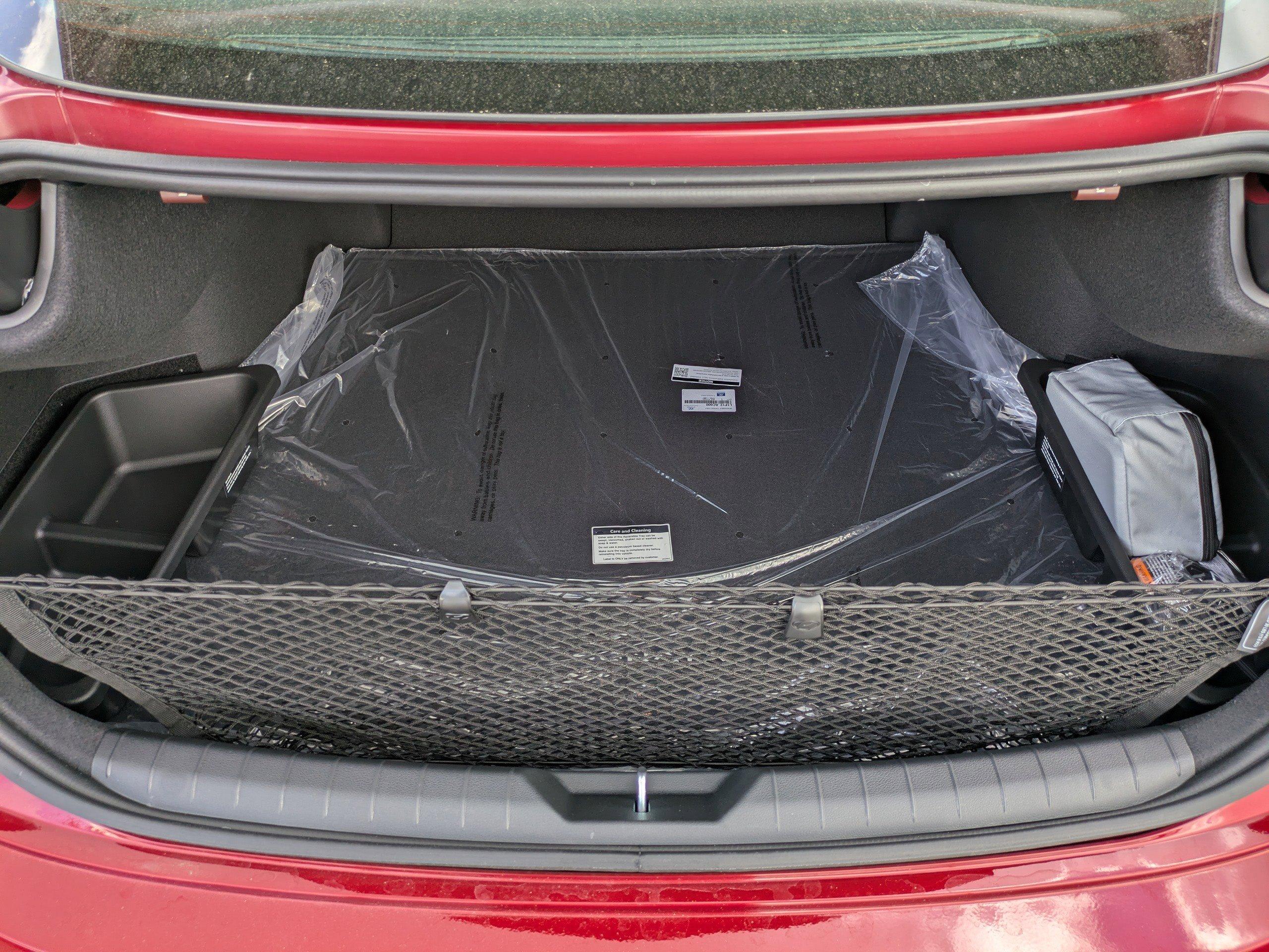 Hyundai Sonata N Line Front Wheel Drive 4Dr Car - Thumbnail 15