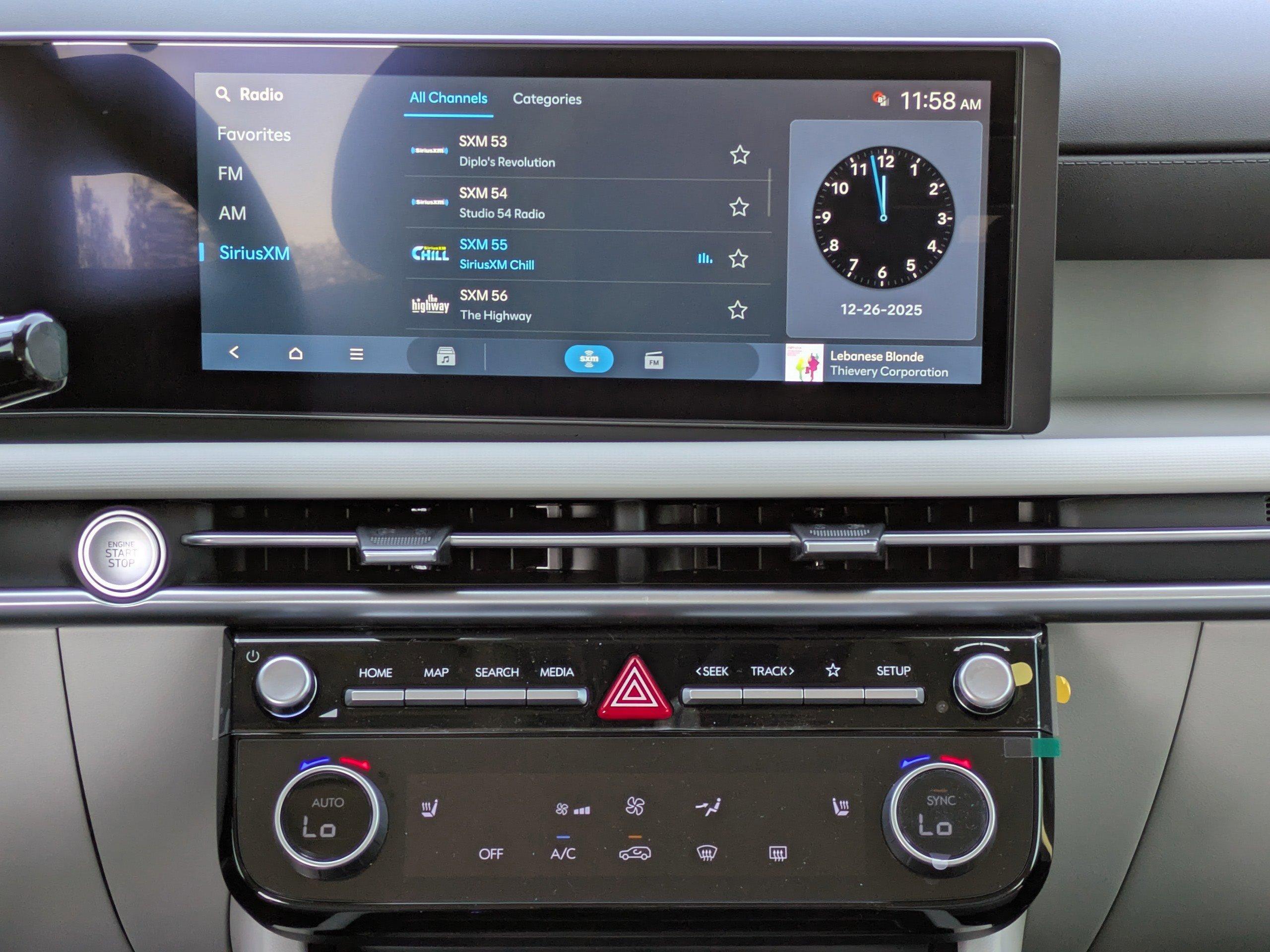 Hyundai Tucson Sel Fwd Front Wheel Drive Sport Utility - Thumbnail 13