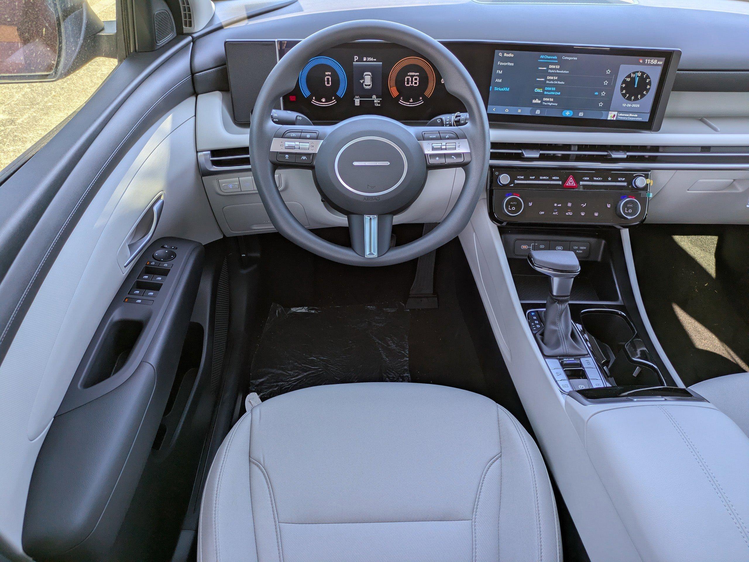 Hyundai Tucson Sel Fwd Front Wheel Drive Sport Utility - Thumbnail 11