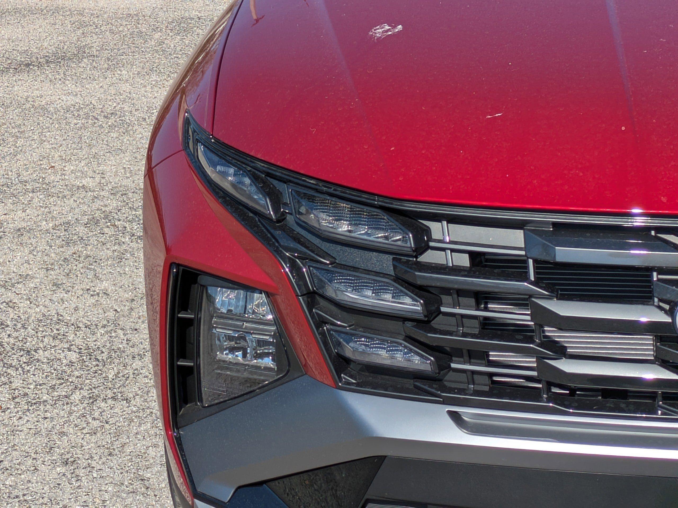 Hyundai Tucson Sel Fwd Front Wheel Drive Sport Utility - Thumbnail 8