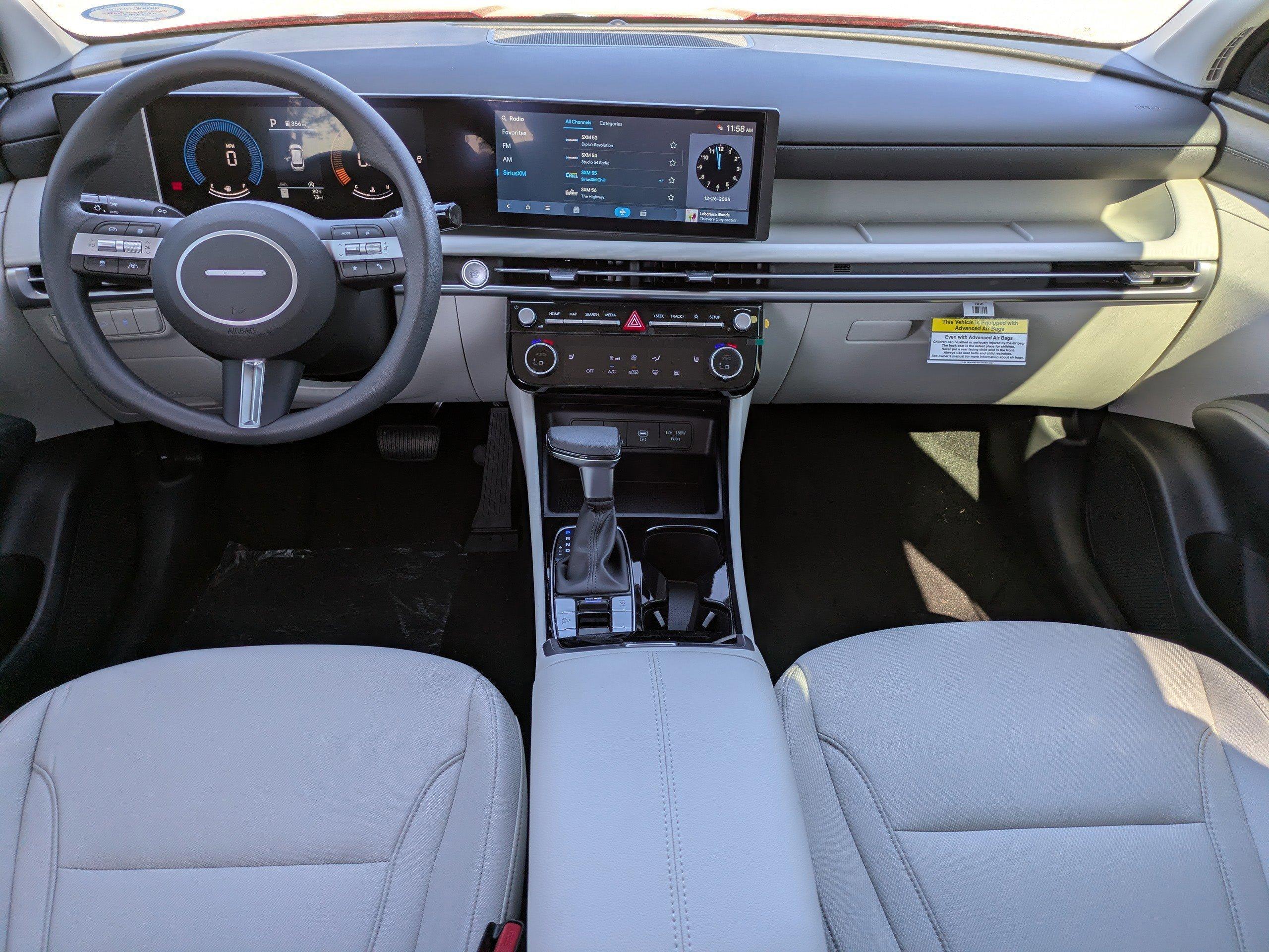 Hyundai Tucson Sel Fwd Front Wheel Drive Sport Utility - Thumbnail 10