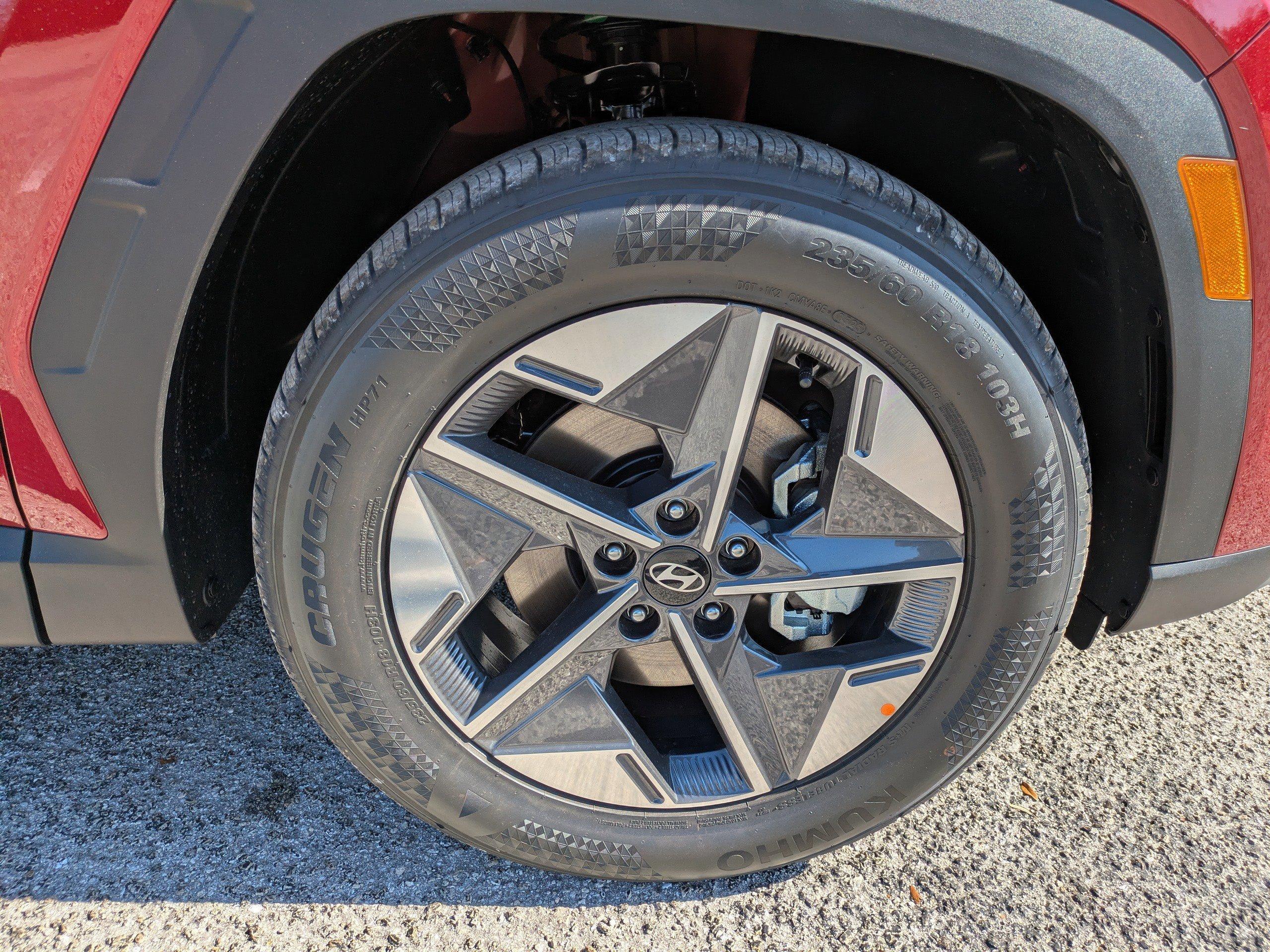 Hyundai Tucson Sel Fwd Front Wheel Drive Sport Utility - Thumbnail 9