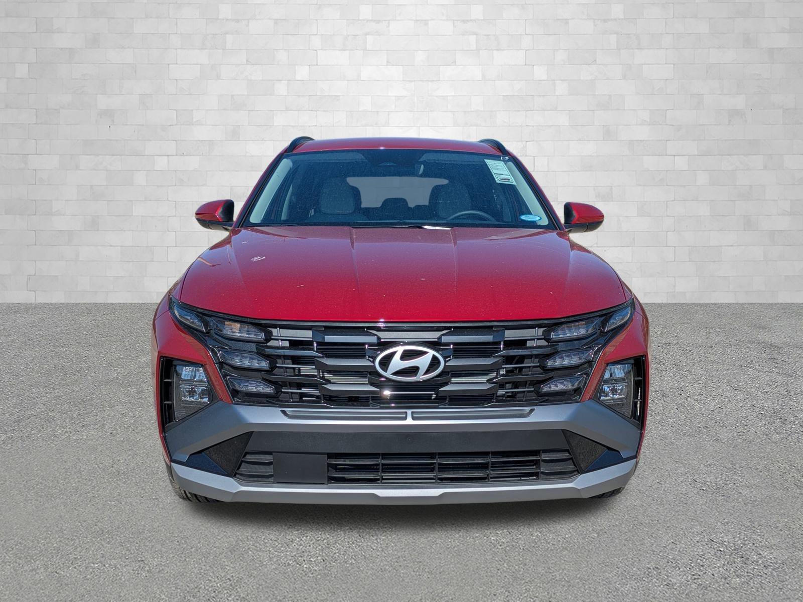 Hyundai Tucson Sel Fwd Front Wheel Drive Sport Utility - Thumbnail 7