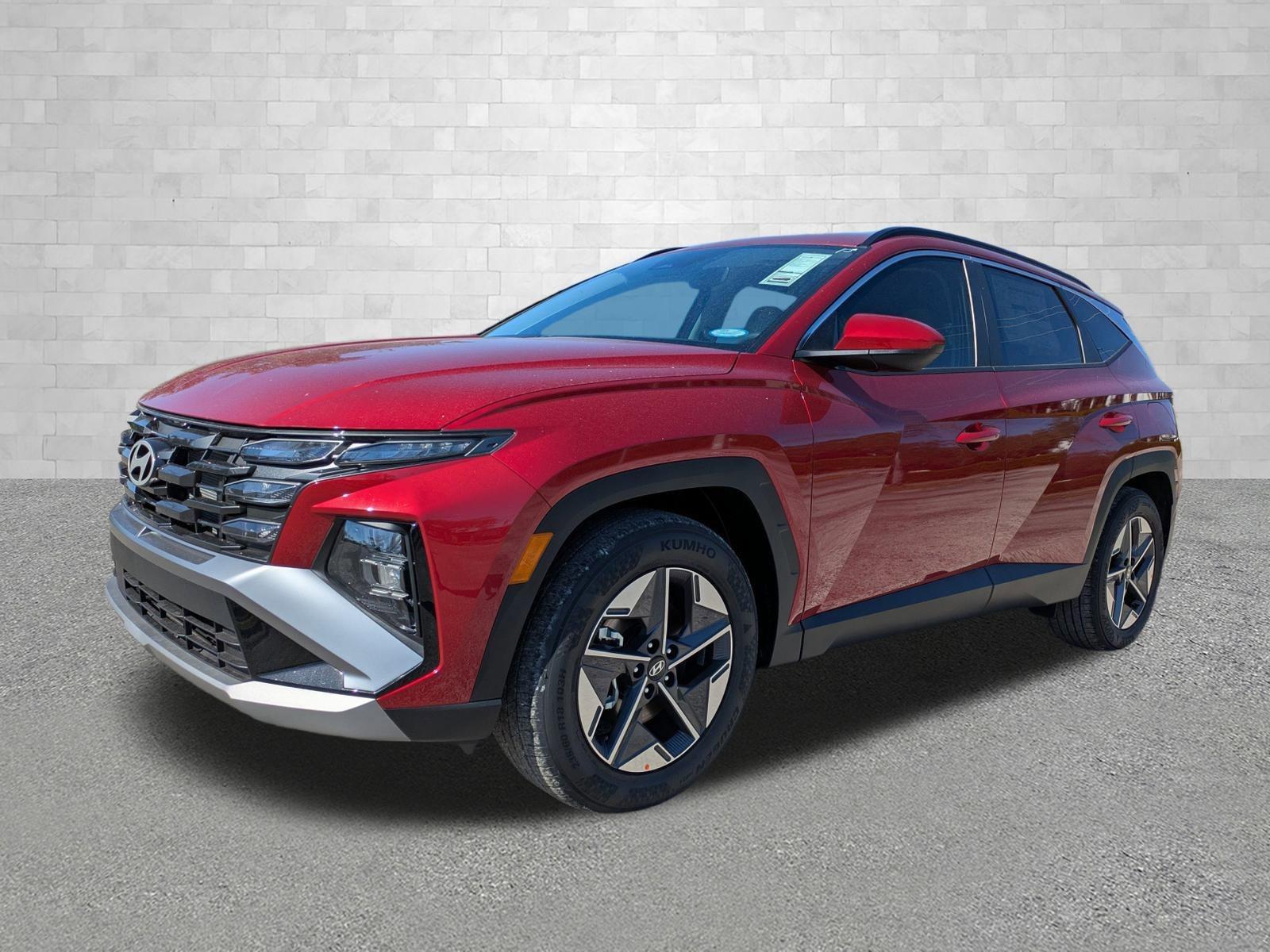 Hyundai Tucson Sel Fwd Front Wheel Drive Sport Utility - Thumbnail 6