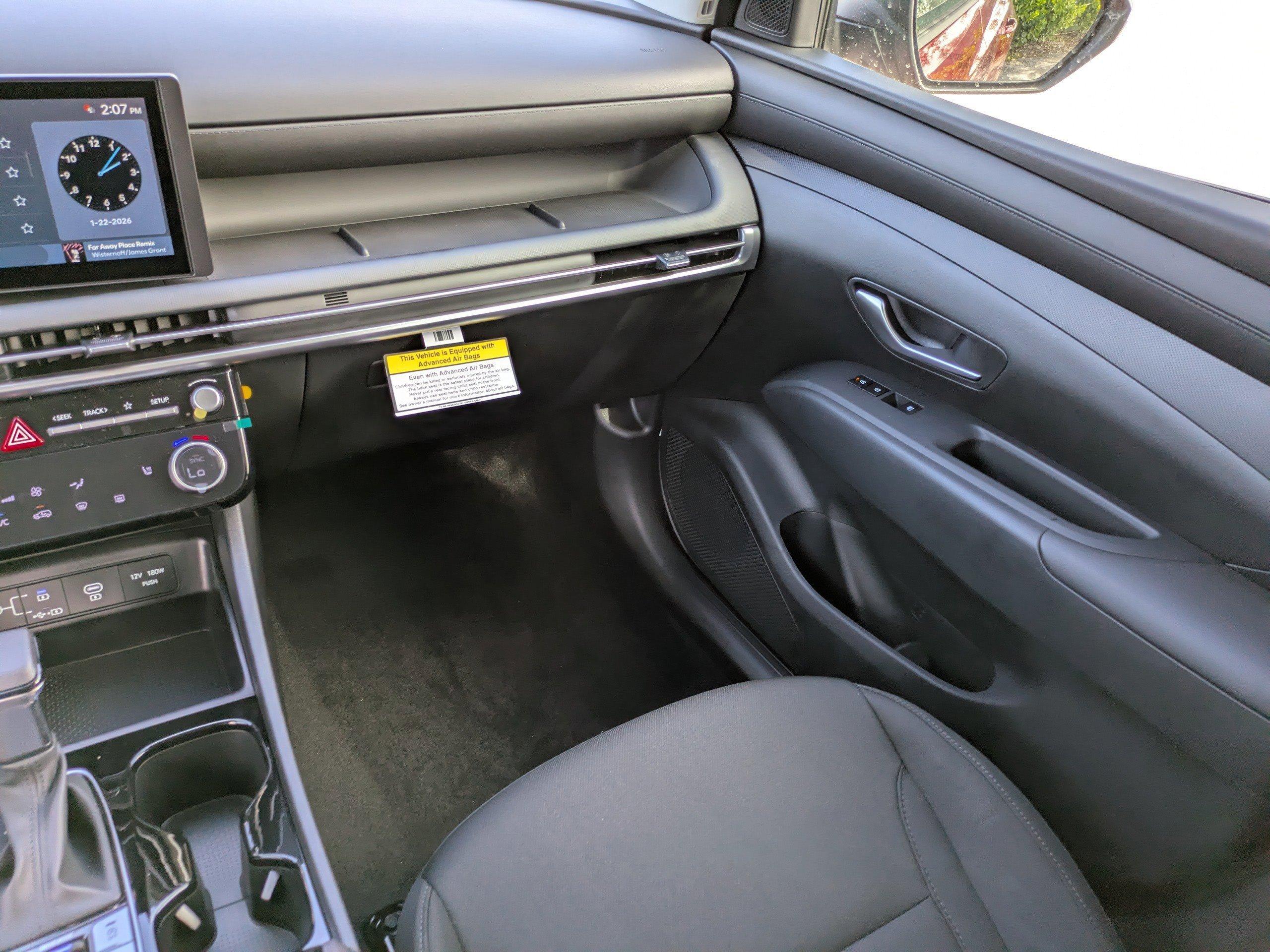 Hyundai Tucson Sel Fwd Front Wheel Drive Sport Utility - Thumbnail 12