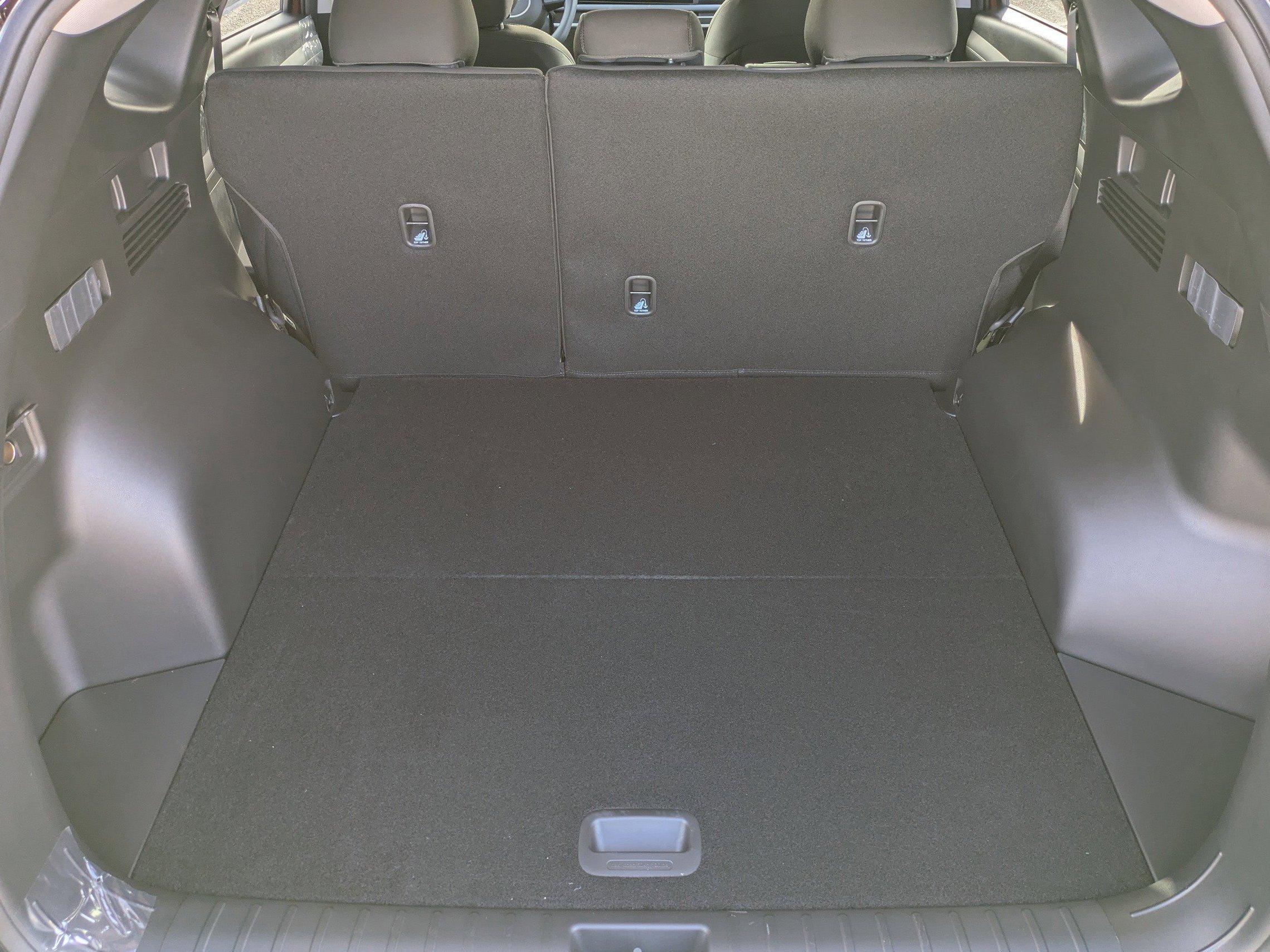 Hyundai Tucson Sel Fwd Front Wheel Drive Sport Utility - Thumbnail 16